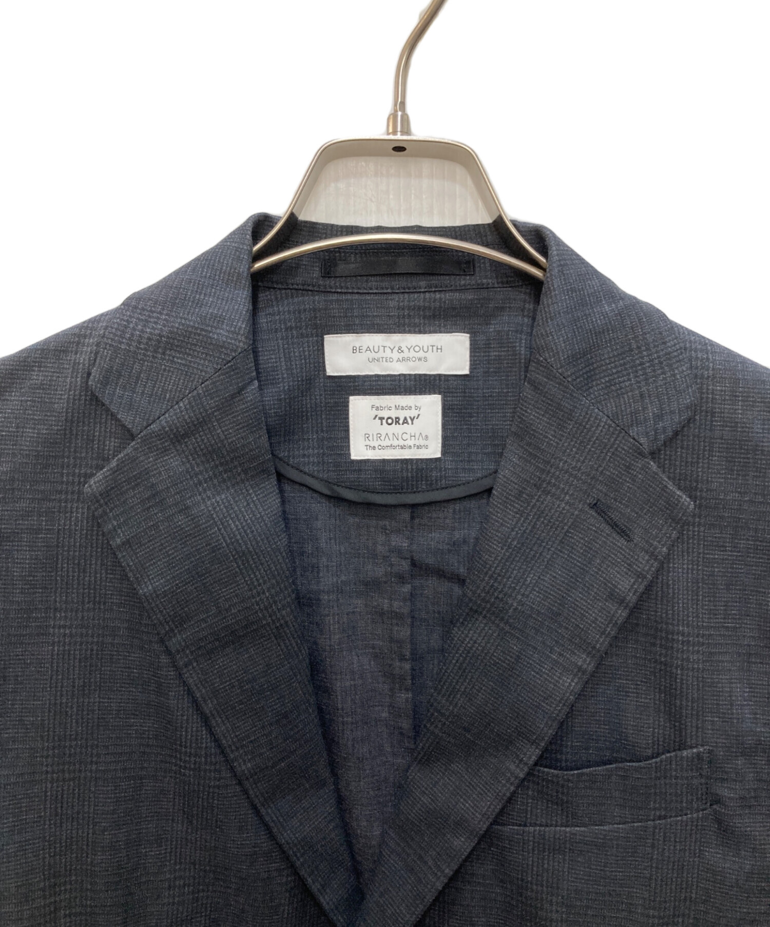 中古・古着通販】BEAUTY&YOUTH (ビューティーアンドユース) TORAY DRY