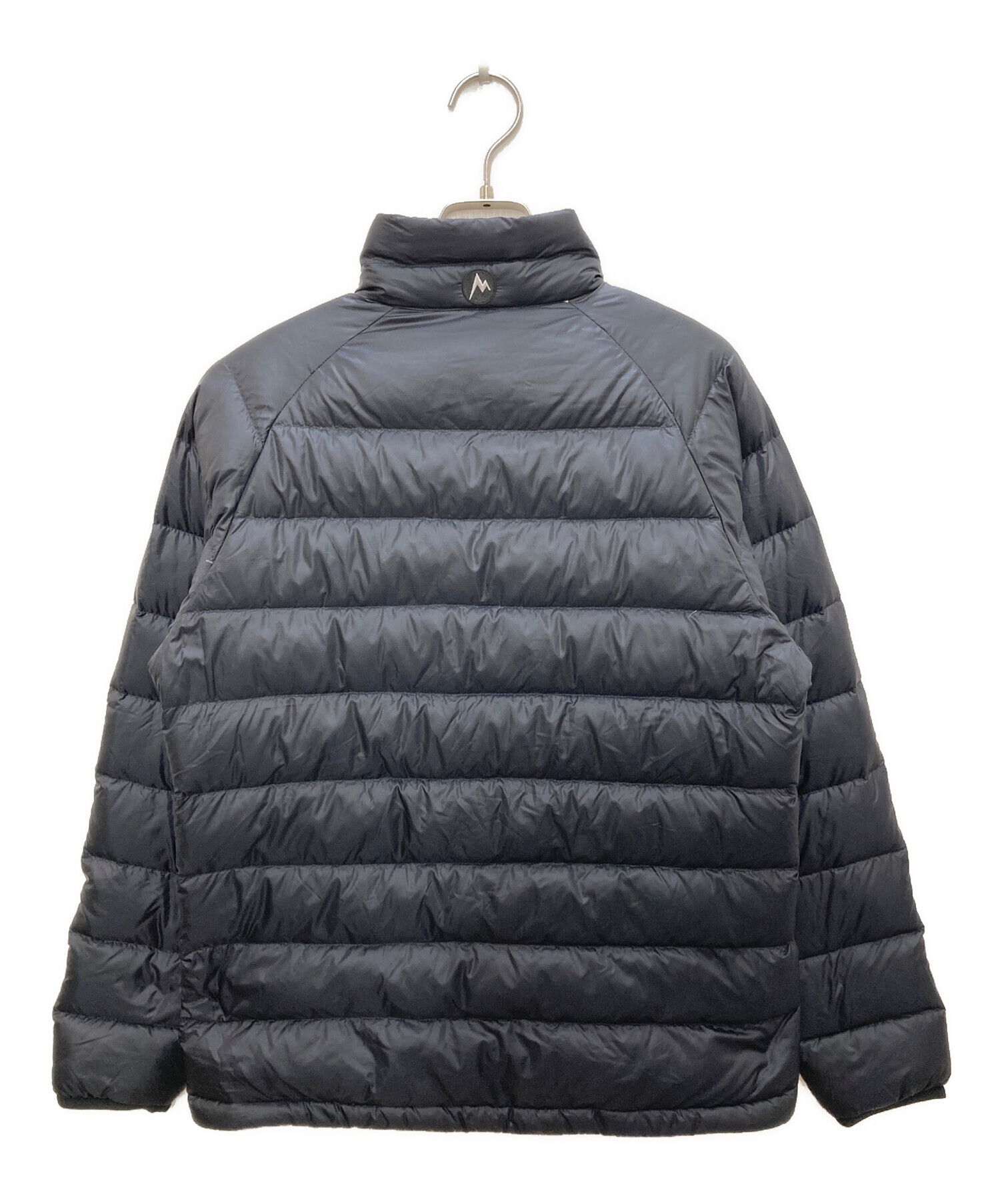 中古・古着通販】MARMOT (マーモット) Compact Down Jacket ブラック
