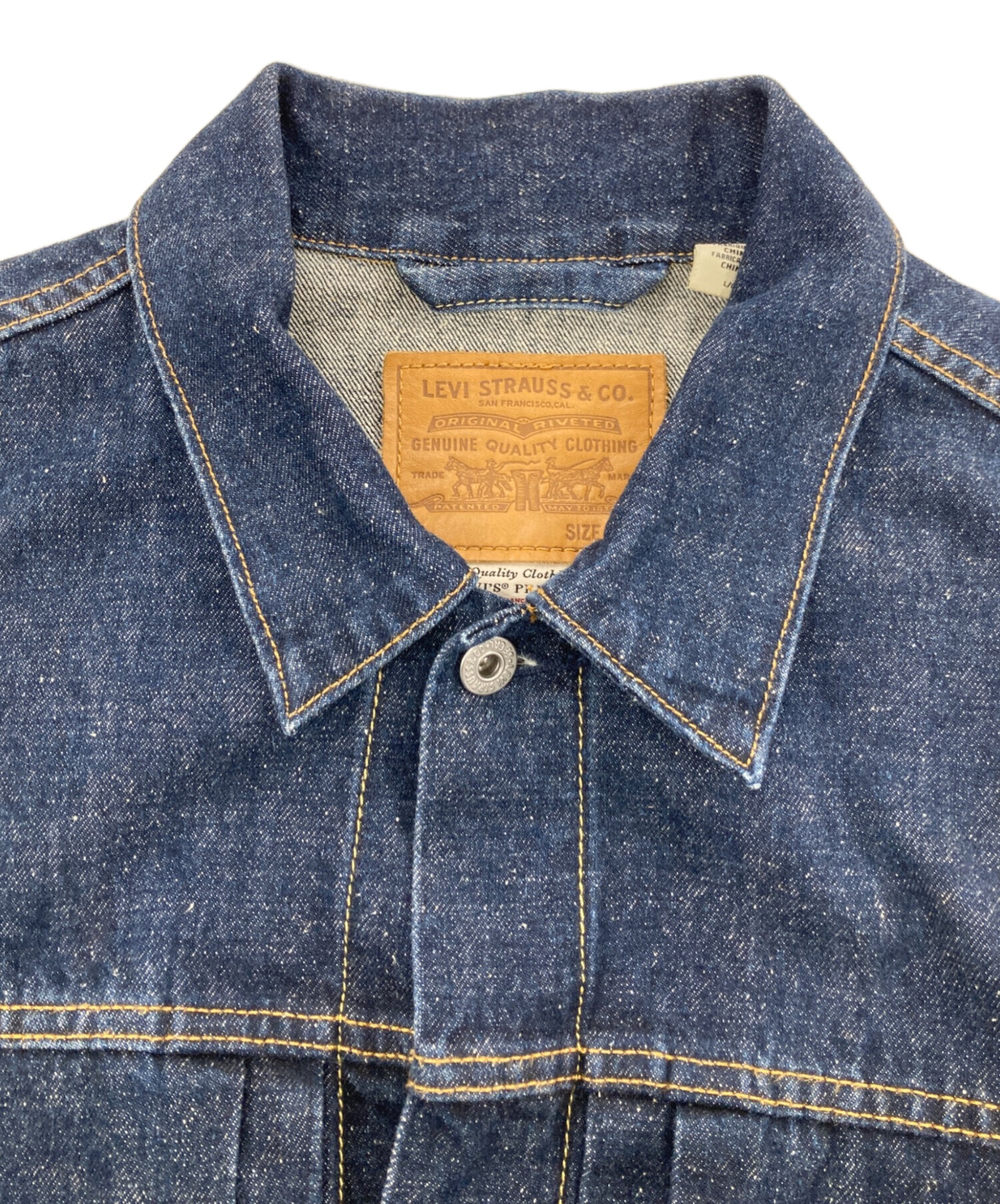 中古・古着通販】LEVI'S PReMIUM (リーバイス プレミアム) TYPE I