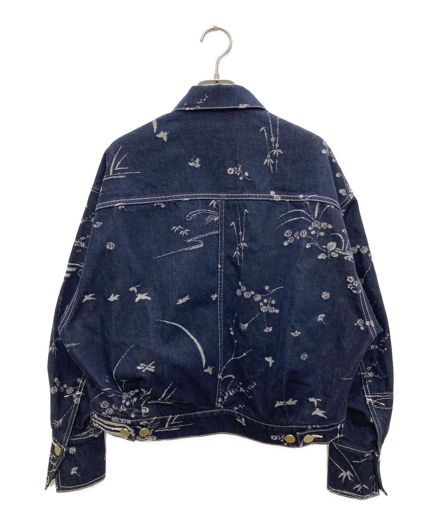 中古・古着通販】Mame Kurogouchi (マメクロゴウチ) Nature Pattern