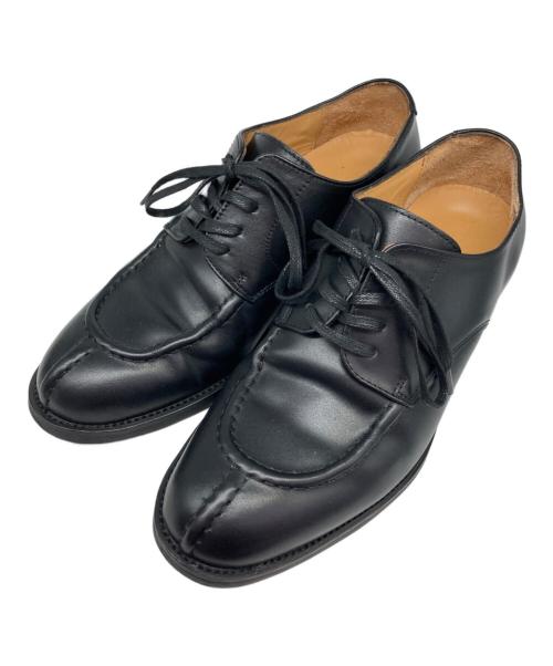 中古・古着通販】shiun (シウン) COW LEATHER U-TIP DERBY ダービー