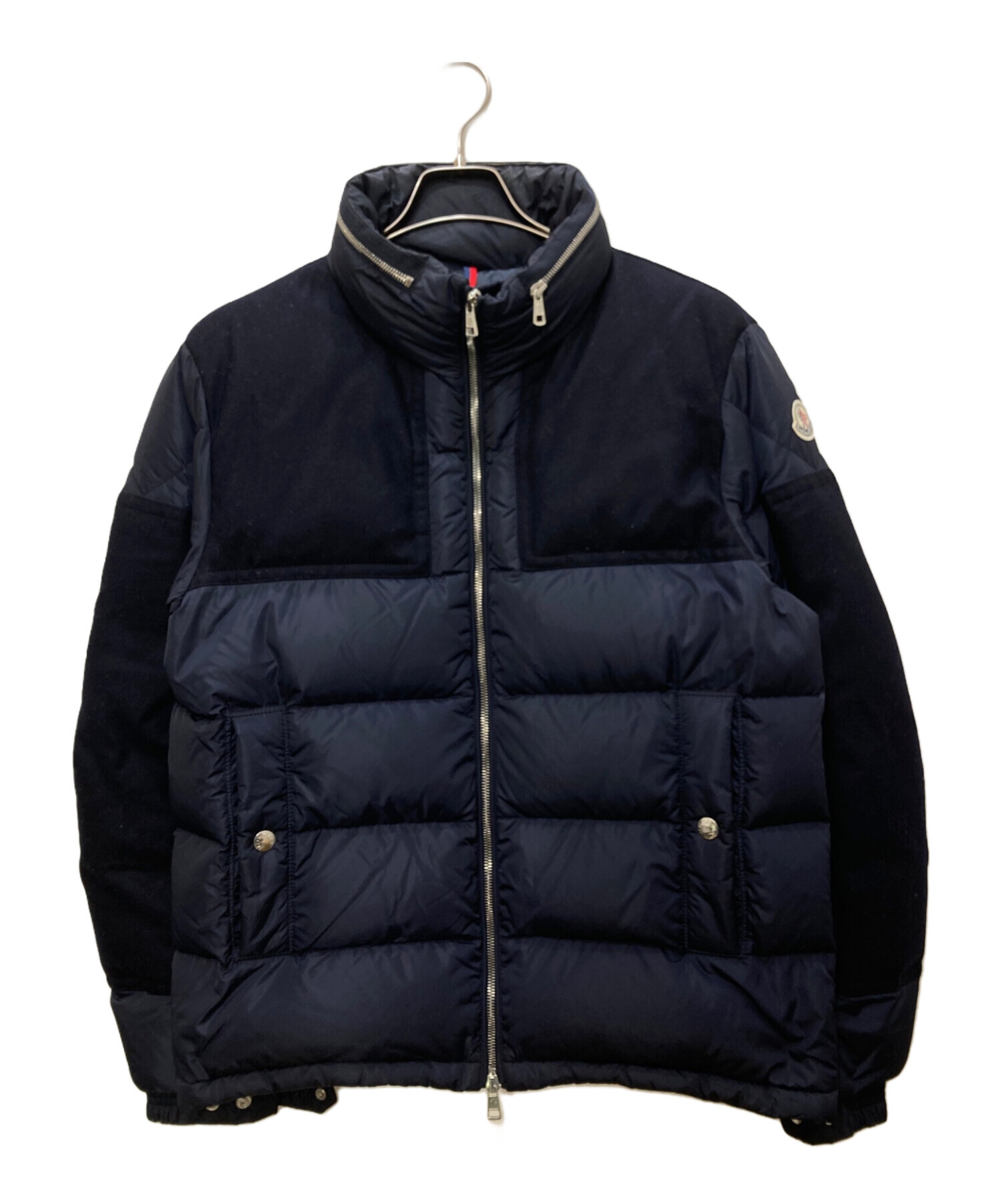 中古・古着通販】MONCLER (モンクレール) ARCS ダウンジャケット