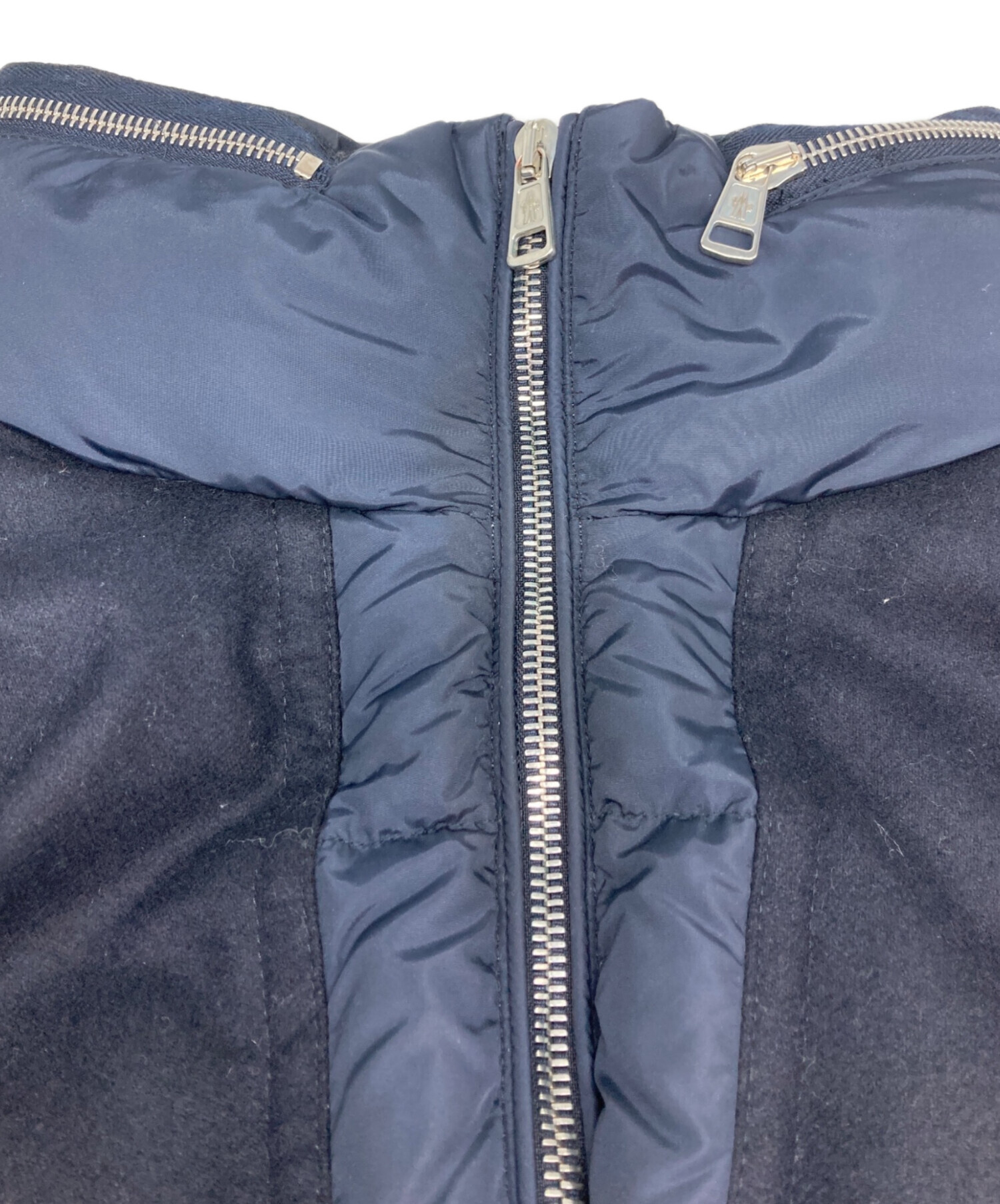 中古・古着通販】MONCLER (モンクレール) ARCS ダウンジャケット