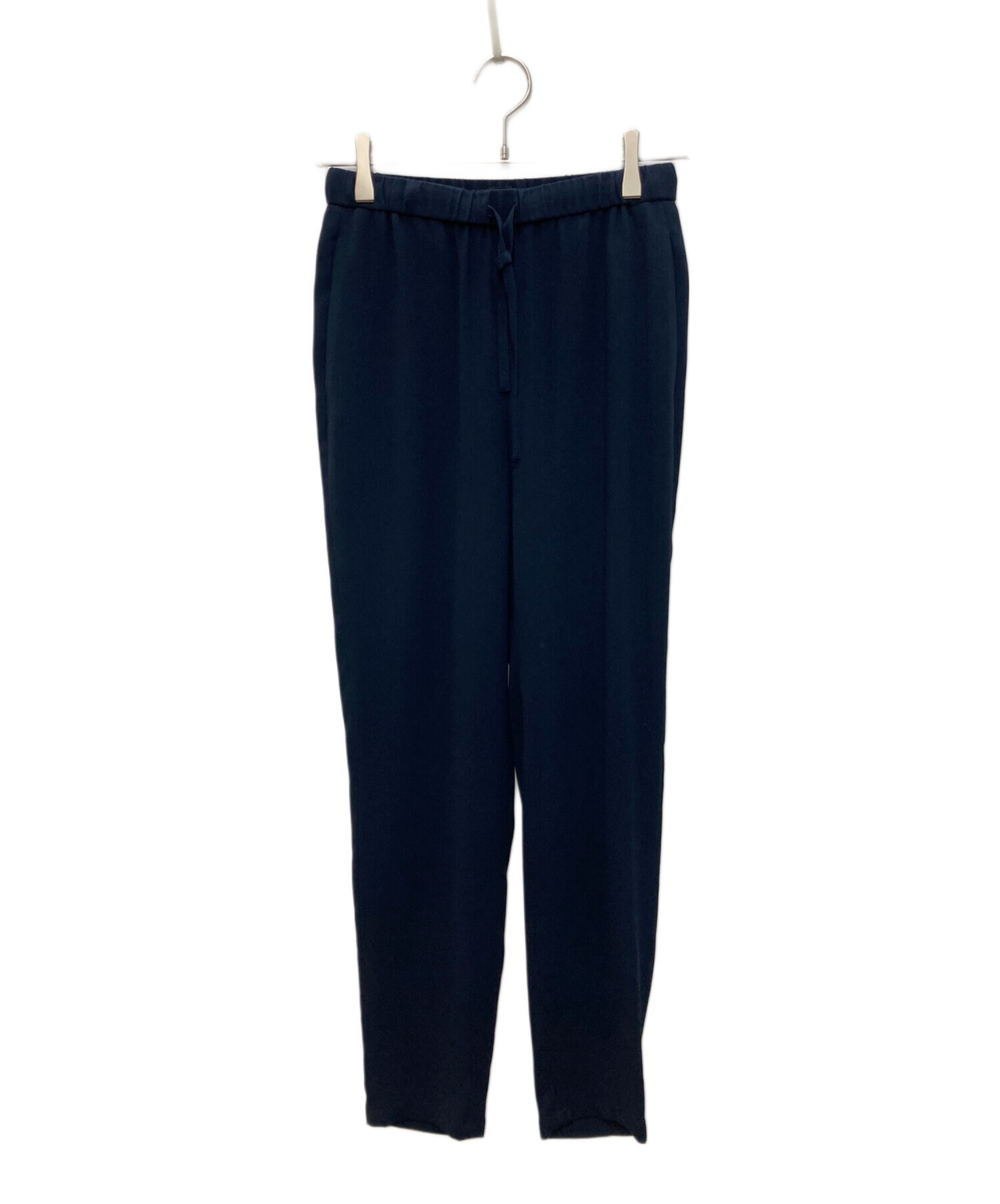 Theory POWDER CREPE ジョガーパンツsize Ｓ 未使用 中古・古着通販】theory (セオリー) Powder Crepe Treeca Jogger