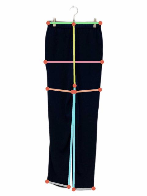 Theory POWDER CREPE ジョガーパンツsize Ｓ 未使用 中古・古着通販】theory (セオリー) Powder Crepe Treeca Jogger