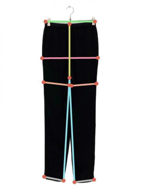 中古・古着通販】theory (セオリー) Powder Crepe Treeca Jogger