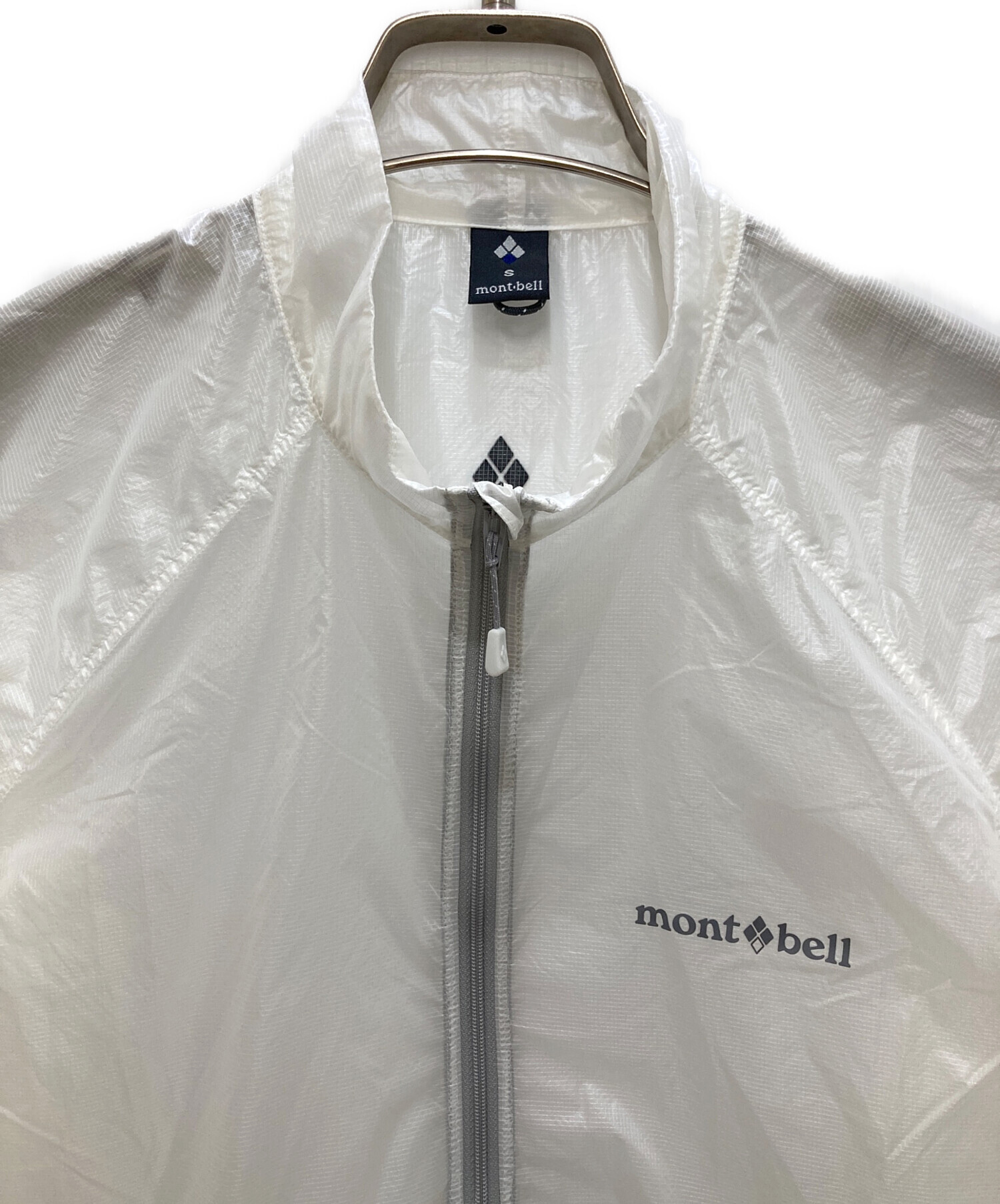 中古・古着通販】mont-bell (モンベル) EXライト ウインド ジャケット