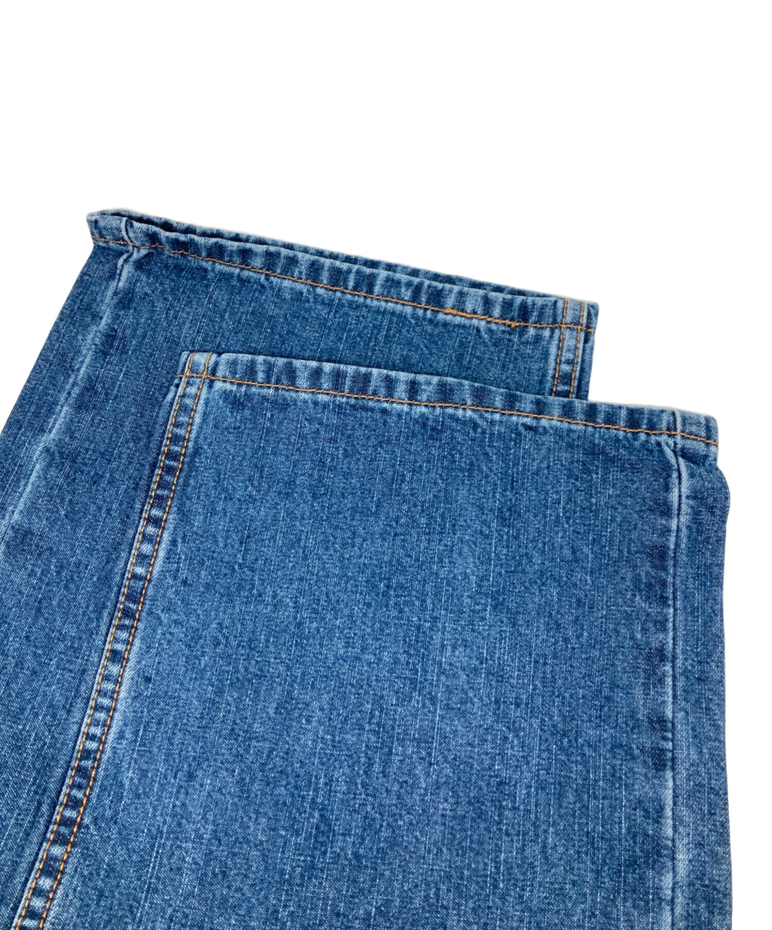 中古・古着通販】LEVI'S (リーバイス) 569デニムパンツ インディゴ