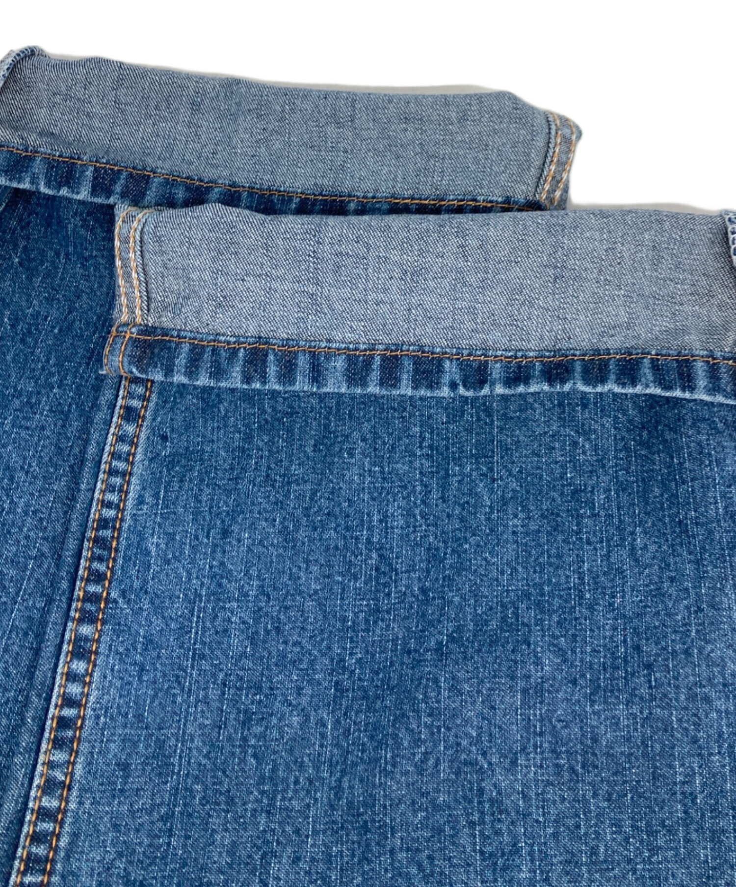 中古・古着通販】LEVI'S (リーバイス) 569デニムパンツ インディゴ