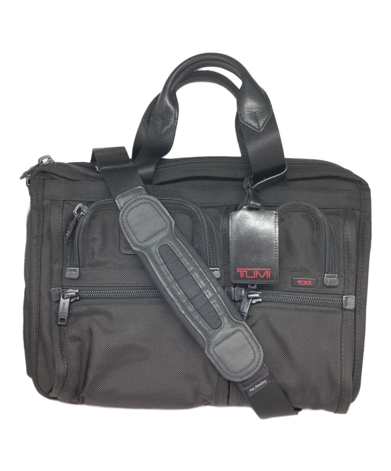 中古・古着通販】TUMI (トゥミ) エクスパンダブル オーガナイザー