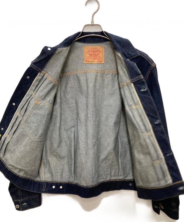 中古・古着通販】LEVI'S (リーバイス) 復刻507XX デニムジャケット