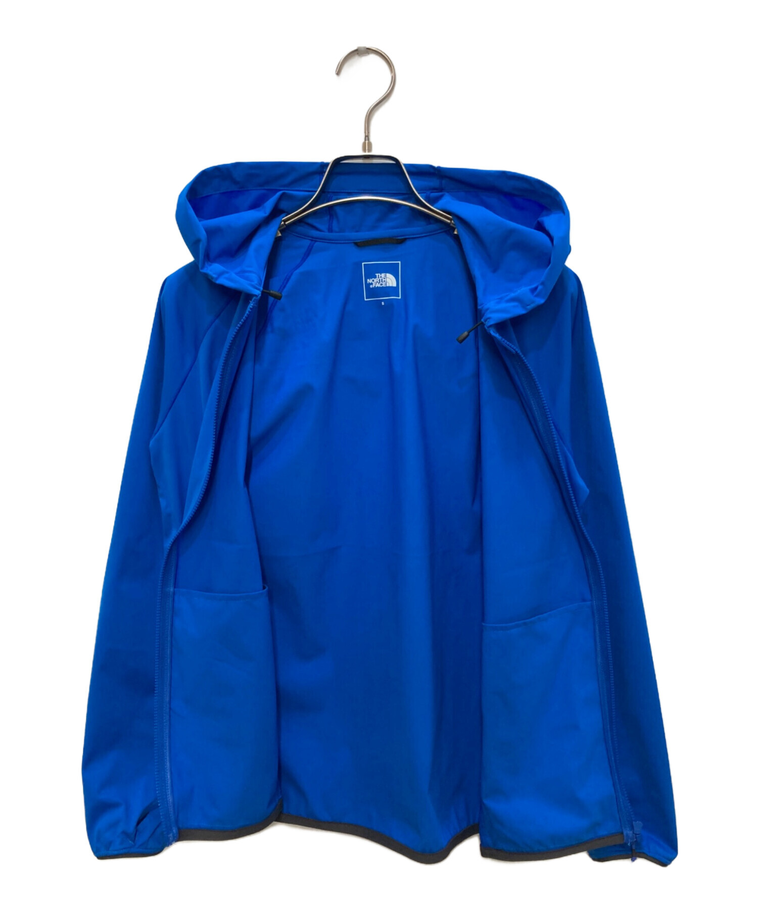 未使用品ザノースフェイス　サンシェイドフルジップフーディ 中古・古着通販】THE NORTH FACE (ザ ノース フェイス) サンシェイド