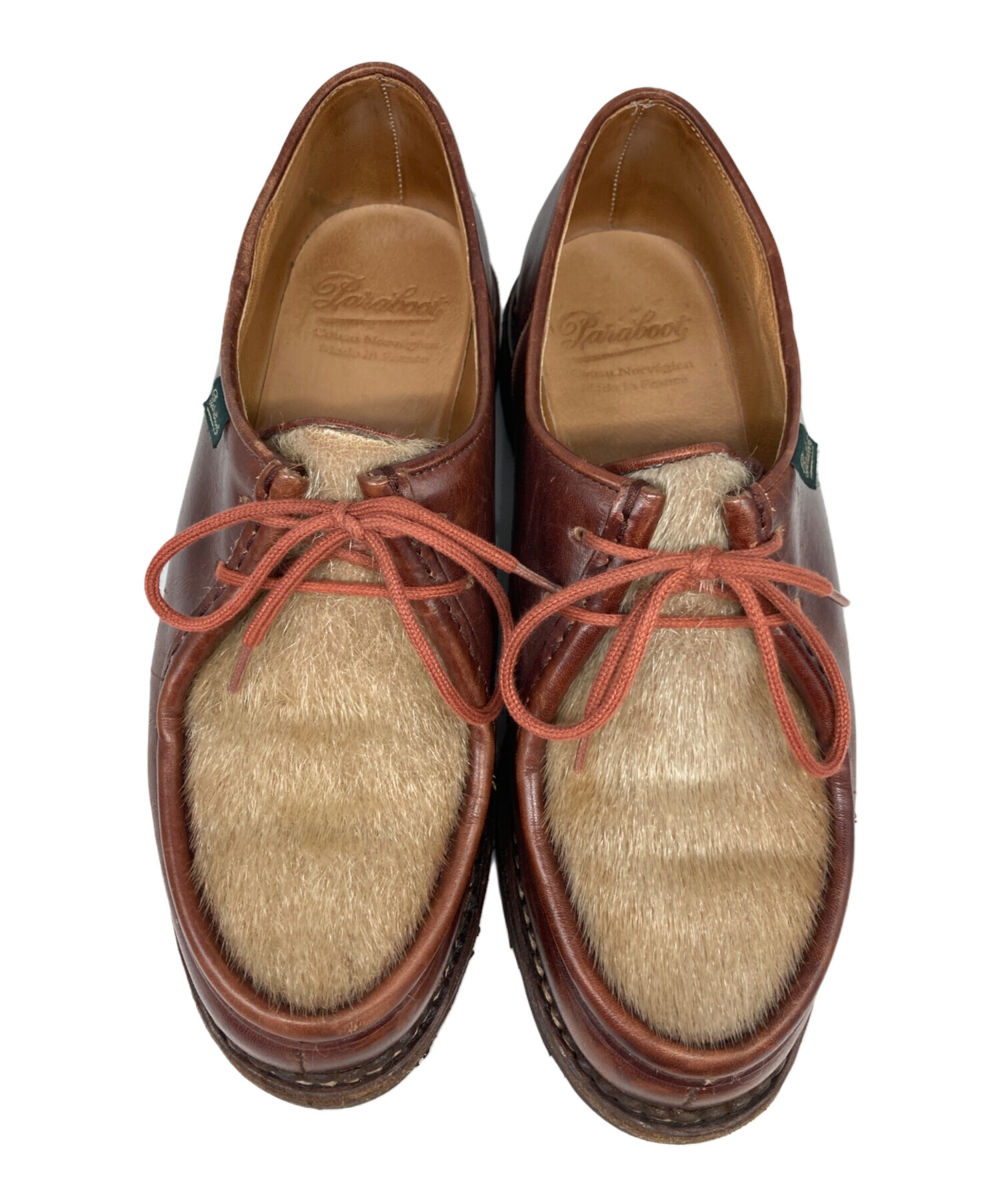 中古・古着通販】PARABOOT (パラブーツ) MICHAEL PHOQUE ミカエル