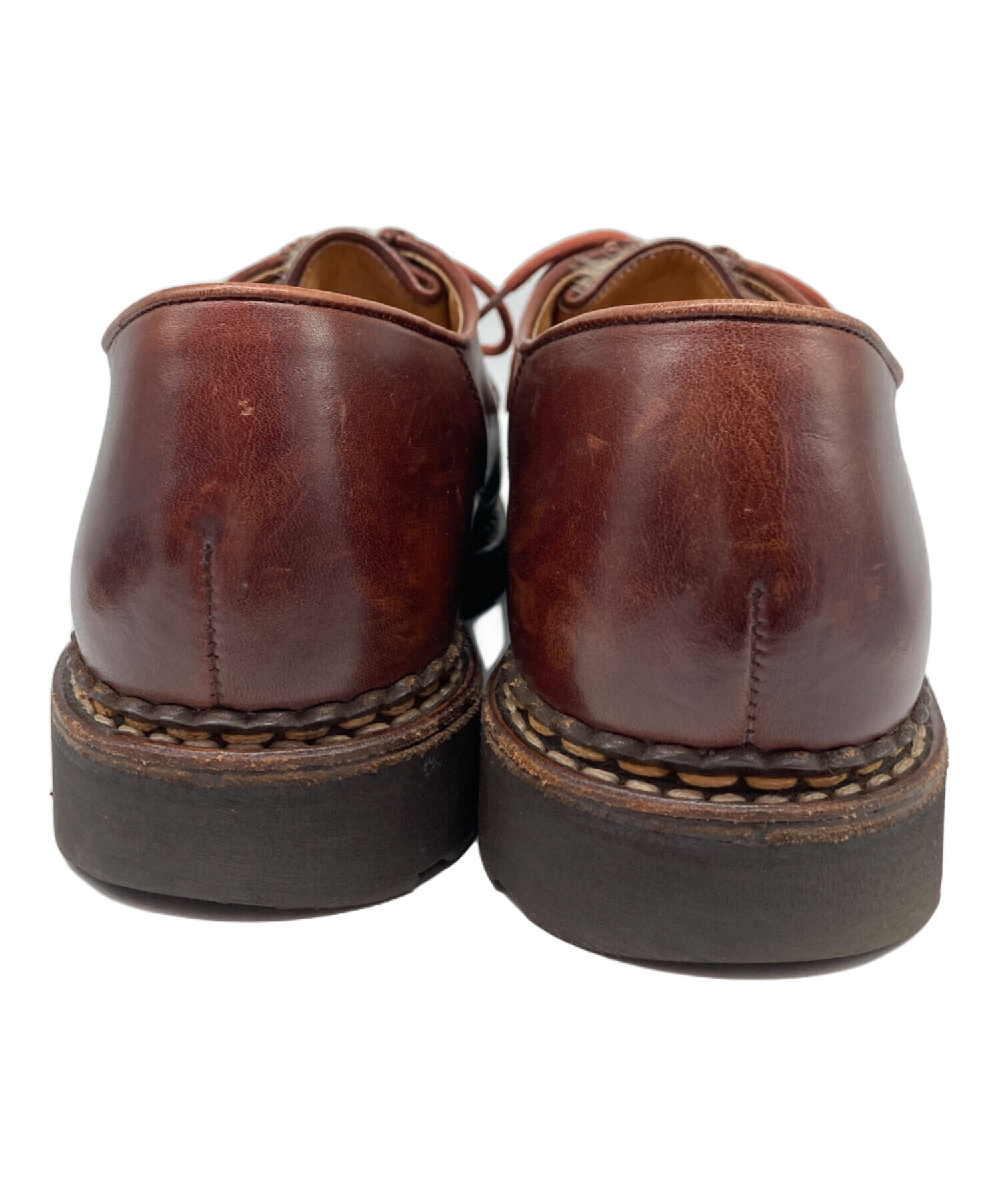 値段交渉あり。 パラブーツミカエルParaboot MICHAEL PHOQUE 中古・古着通販】PARABOOT (パラブーツ) MICHAEL PHOQUE ミカエル
