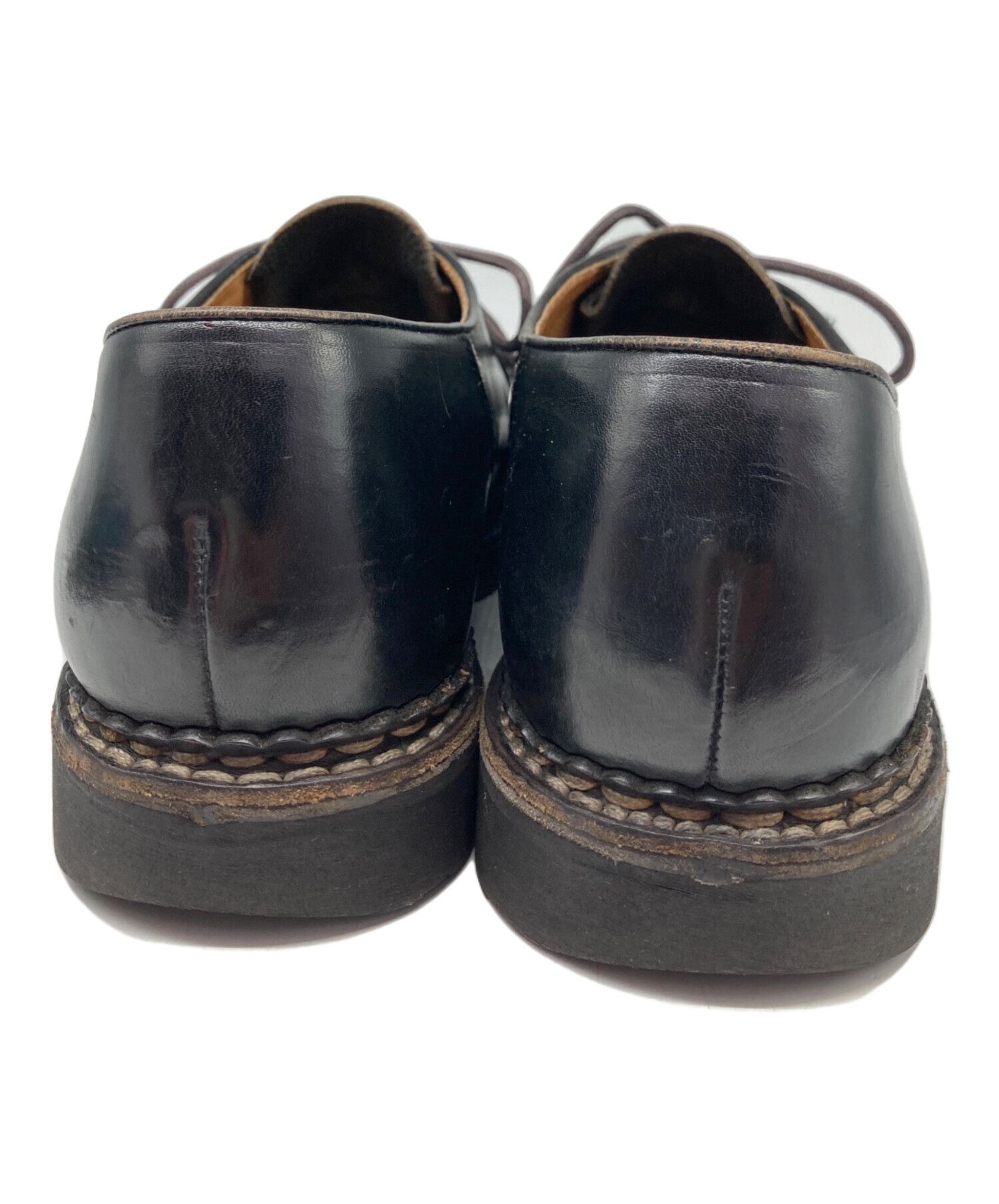 中古・古着通販】PARABOOT (パラブーツ) MICHAEL MARCHE Ⅱ ブラック