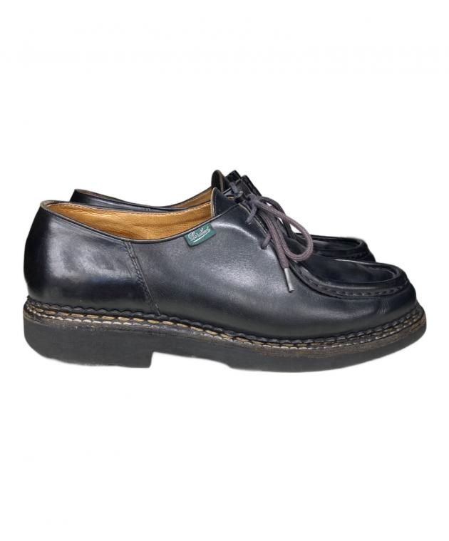 中古・古着通販】PARABOOT (パラブーツ) MICHAEL MARCHE Ⅱ ブラック