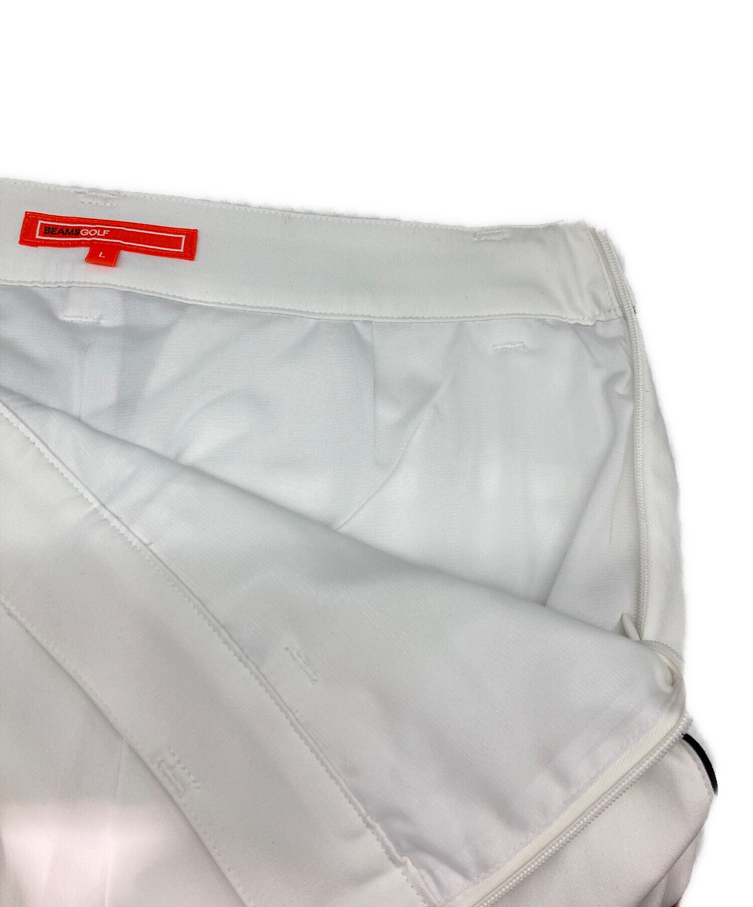 中古・古着通販】BEAMS GOLF (ビームスゴルフ) ストレッチ プリーツ