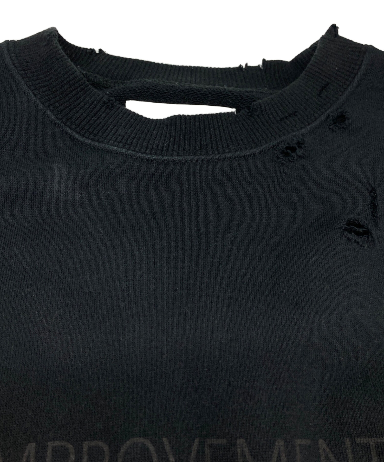 中古・古着通販】stein (シュタイン) OVERSIZED REBUILD SWEAT LS