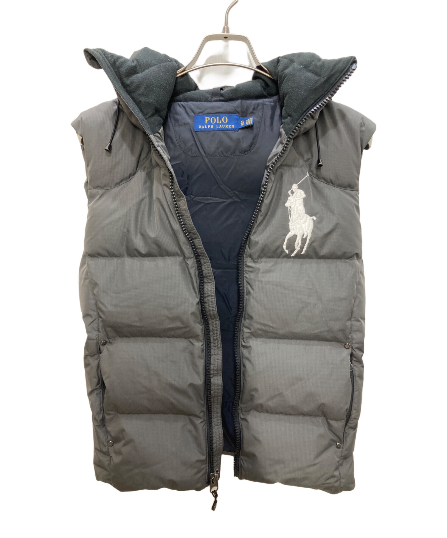 中古・古着通販】POLO RALPH LAUREN (ポロ・ラルフローレン) ビッグ
