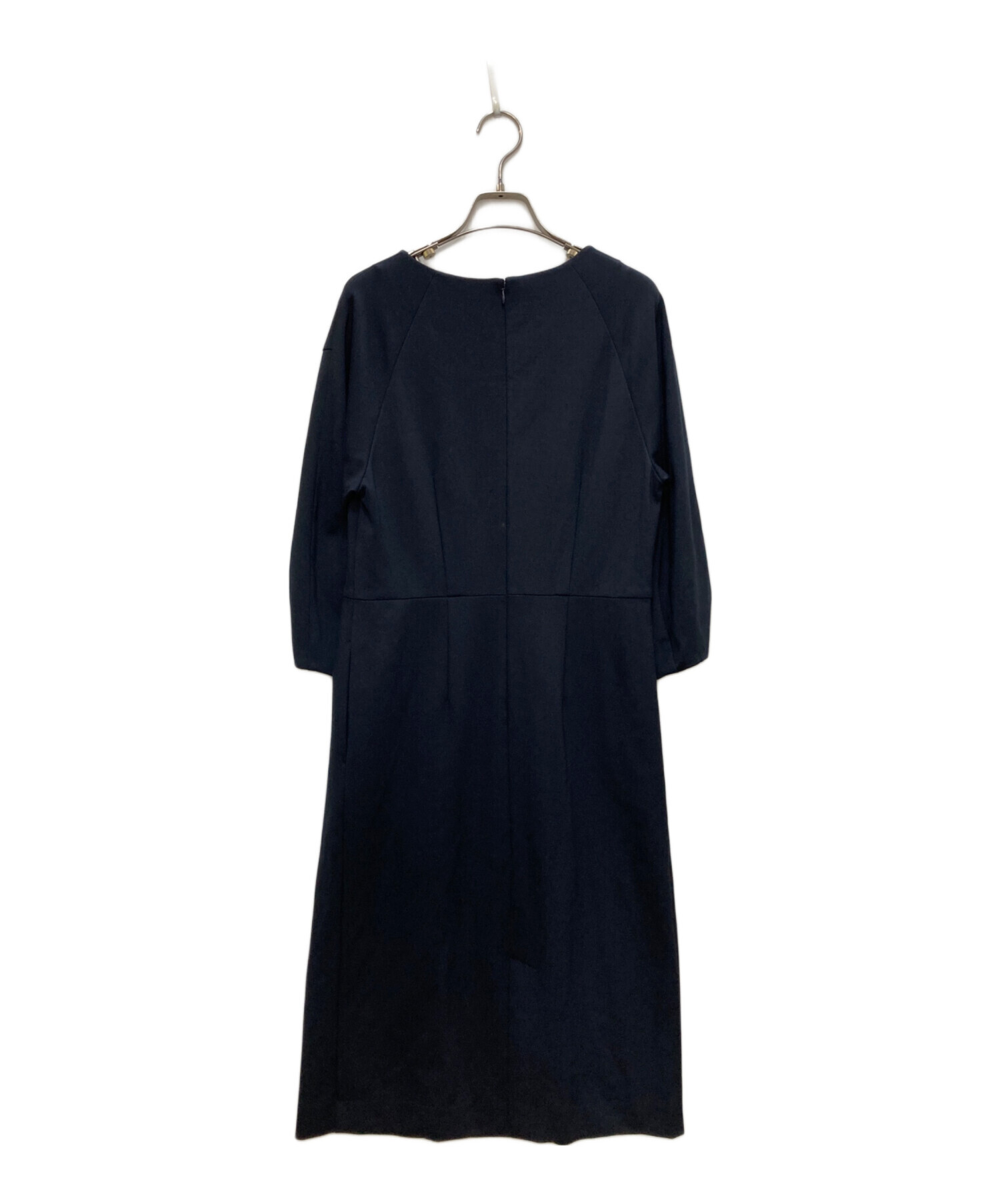 中古・古着通販】23区 (ニジュウサンク) ストレッチワンピース 