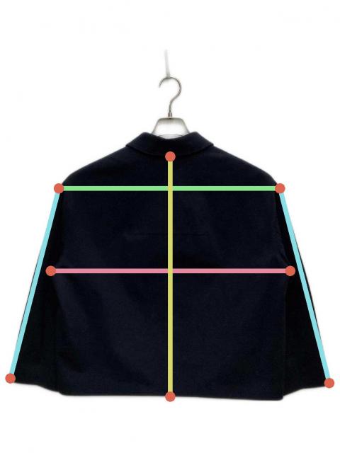 中古・古着通販】23区 (ニジュウサンク) ストレッチジャケット