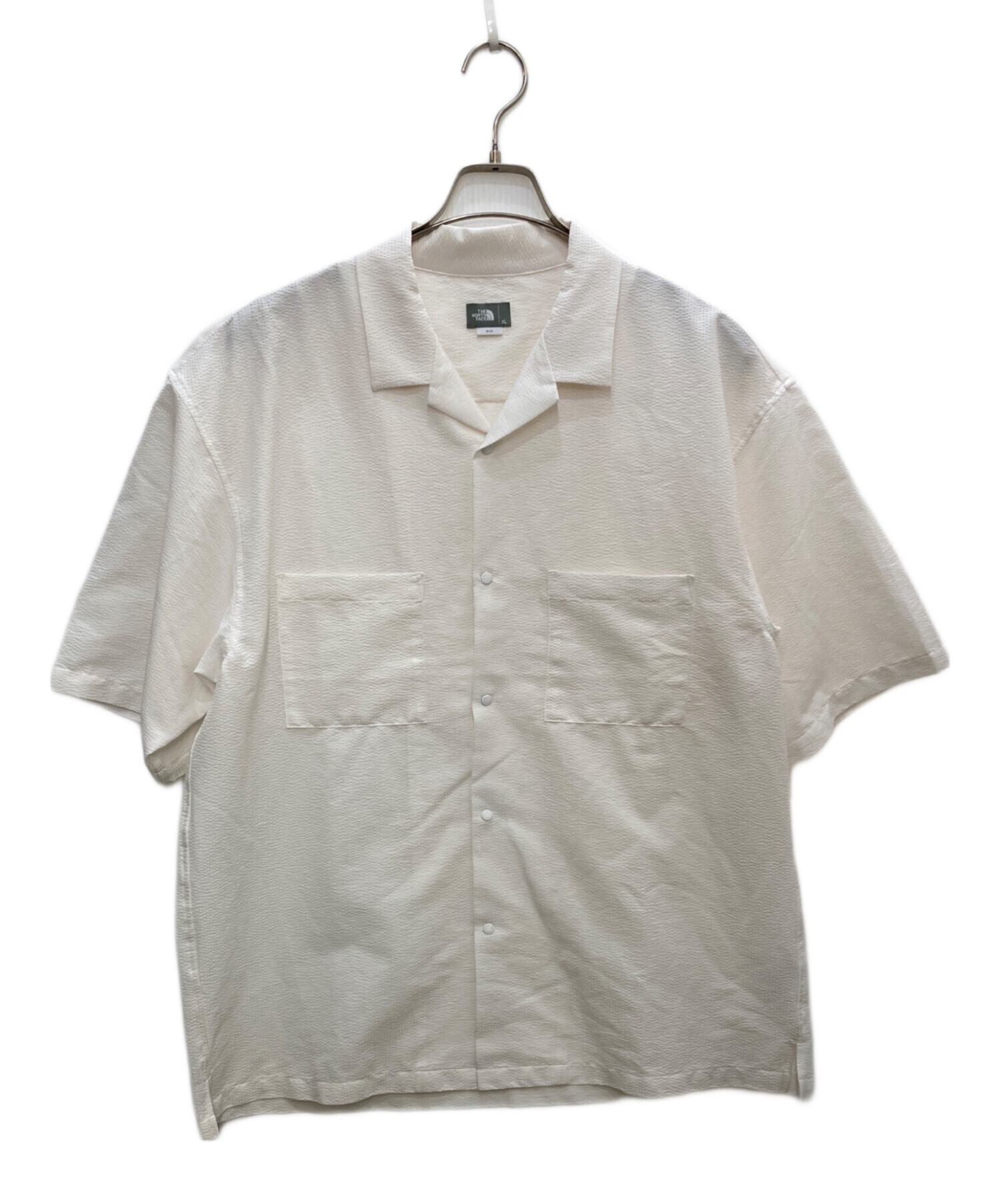 中古・古着通販】THE NORTH FACE (ザ ノース フェイス) S/S シア