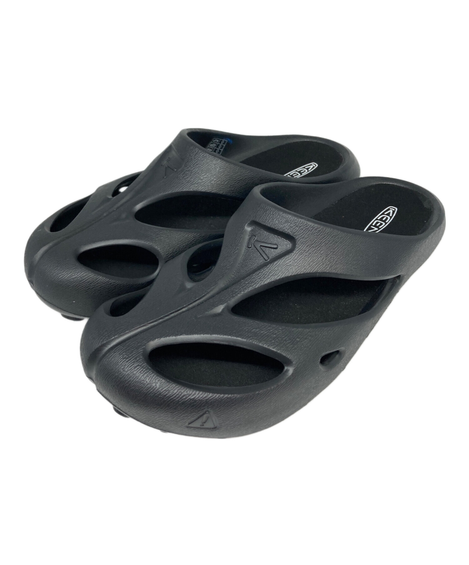 中古・古着通販】KEEN (キーン) シャンティ サンダル ブラック サイズ