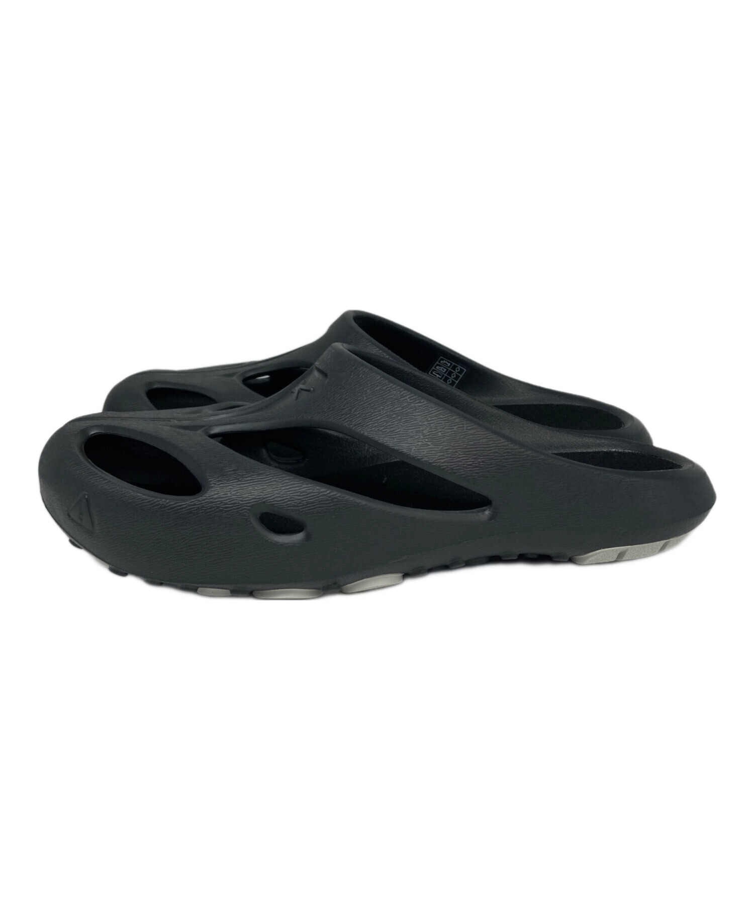 中古・古着通販】KEEN (キーン) シャンティ サンダル ブラック サイズ