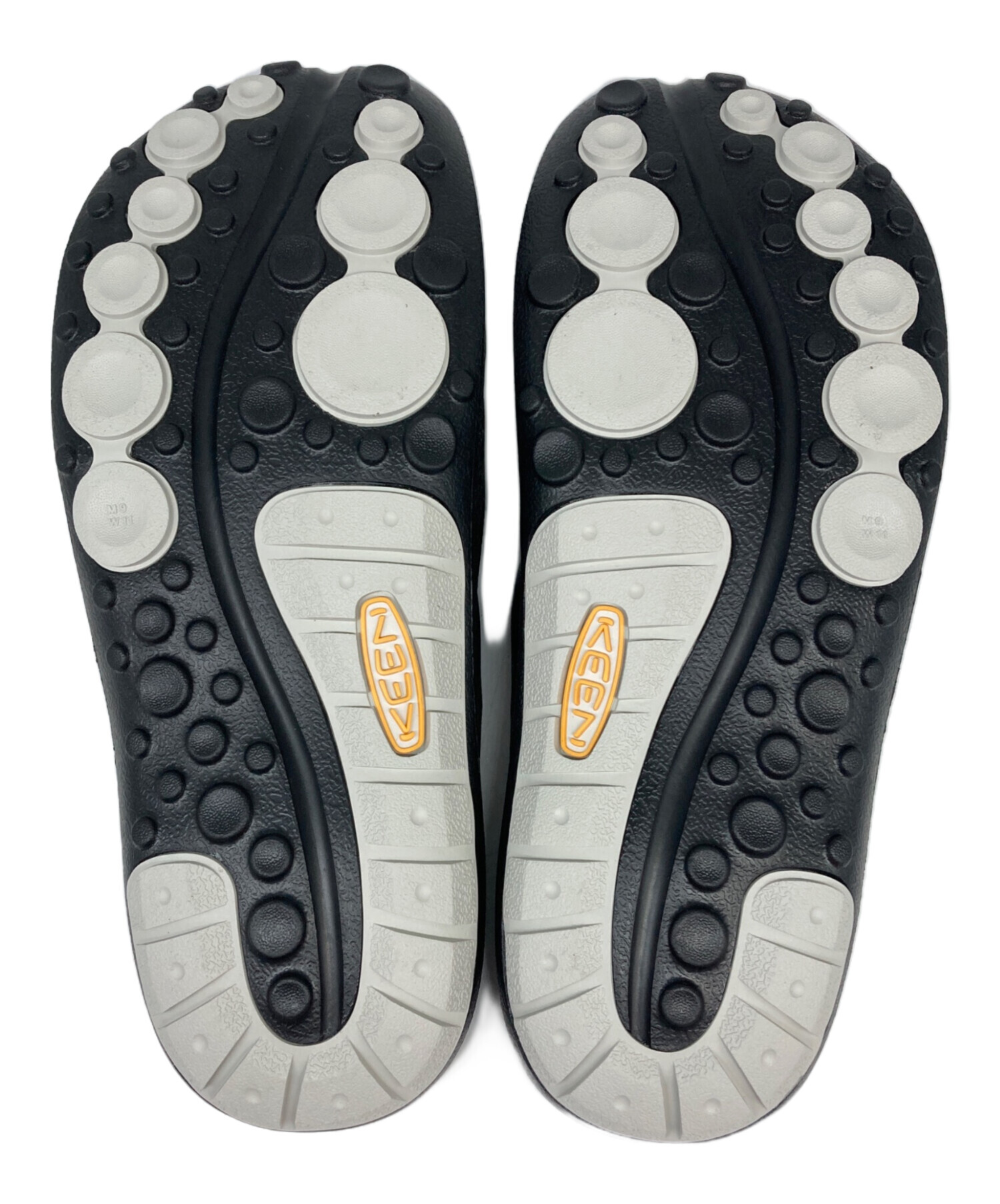 中古・古着通販】KEEN (キーン) シャンティ サンダル ブラック サイズ