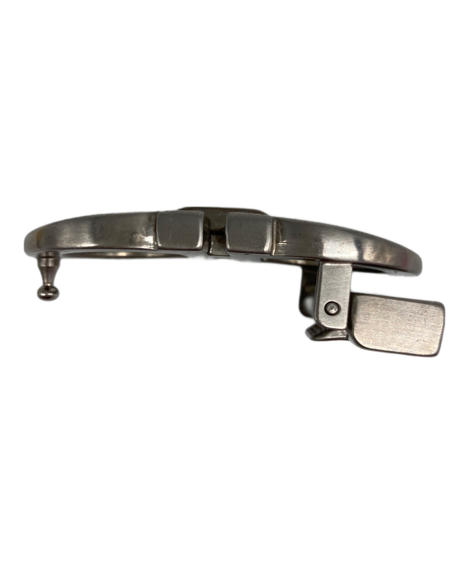 中古・古着通販】Ferragamo (フェラガモ) ベルトバックル シルバー