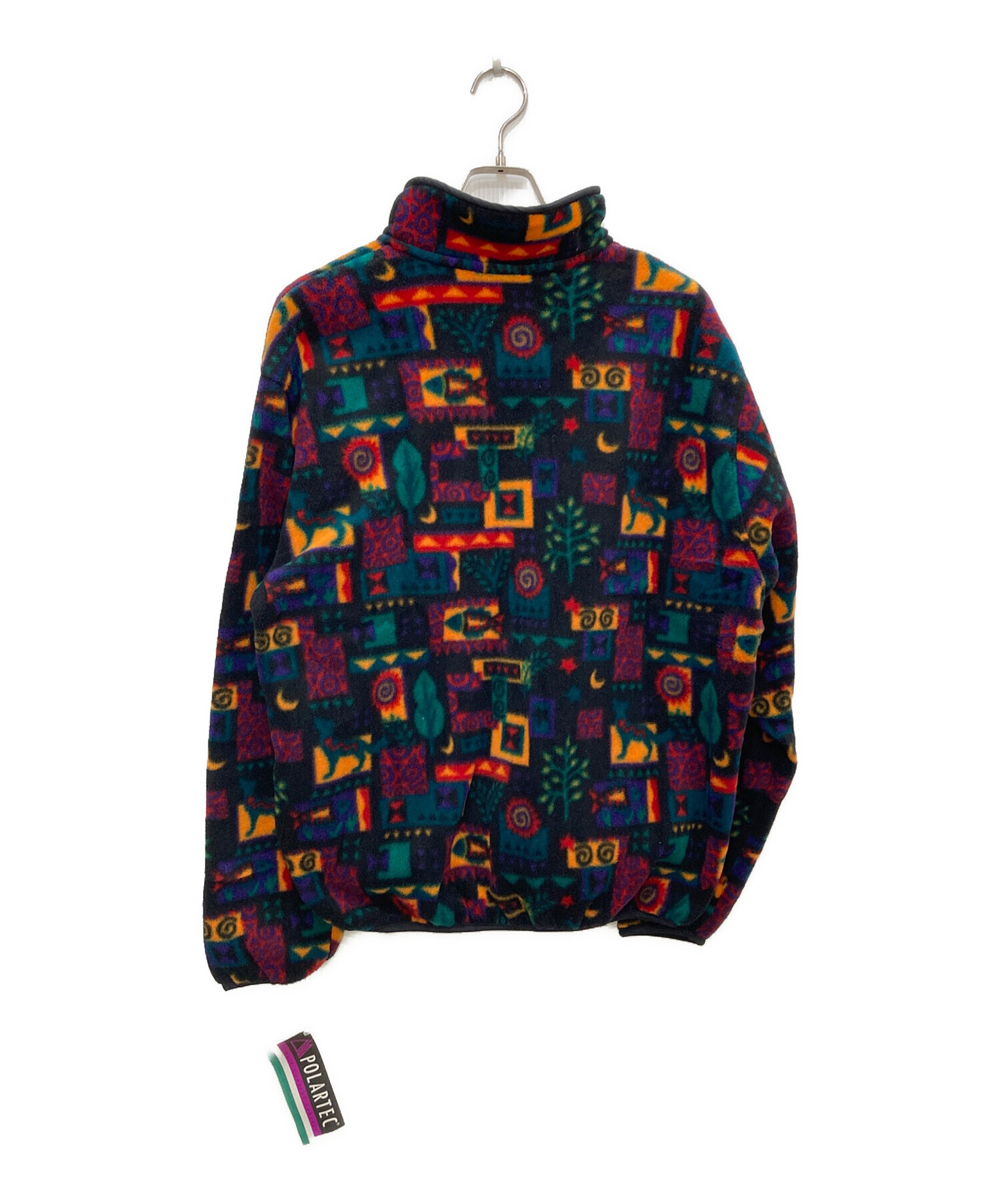 中古・古着通販】L.L.Bean (エルエルビーン) 80'sフリースプルオーバー