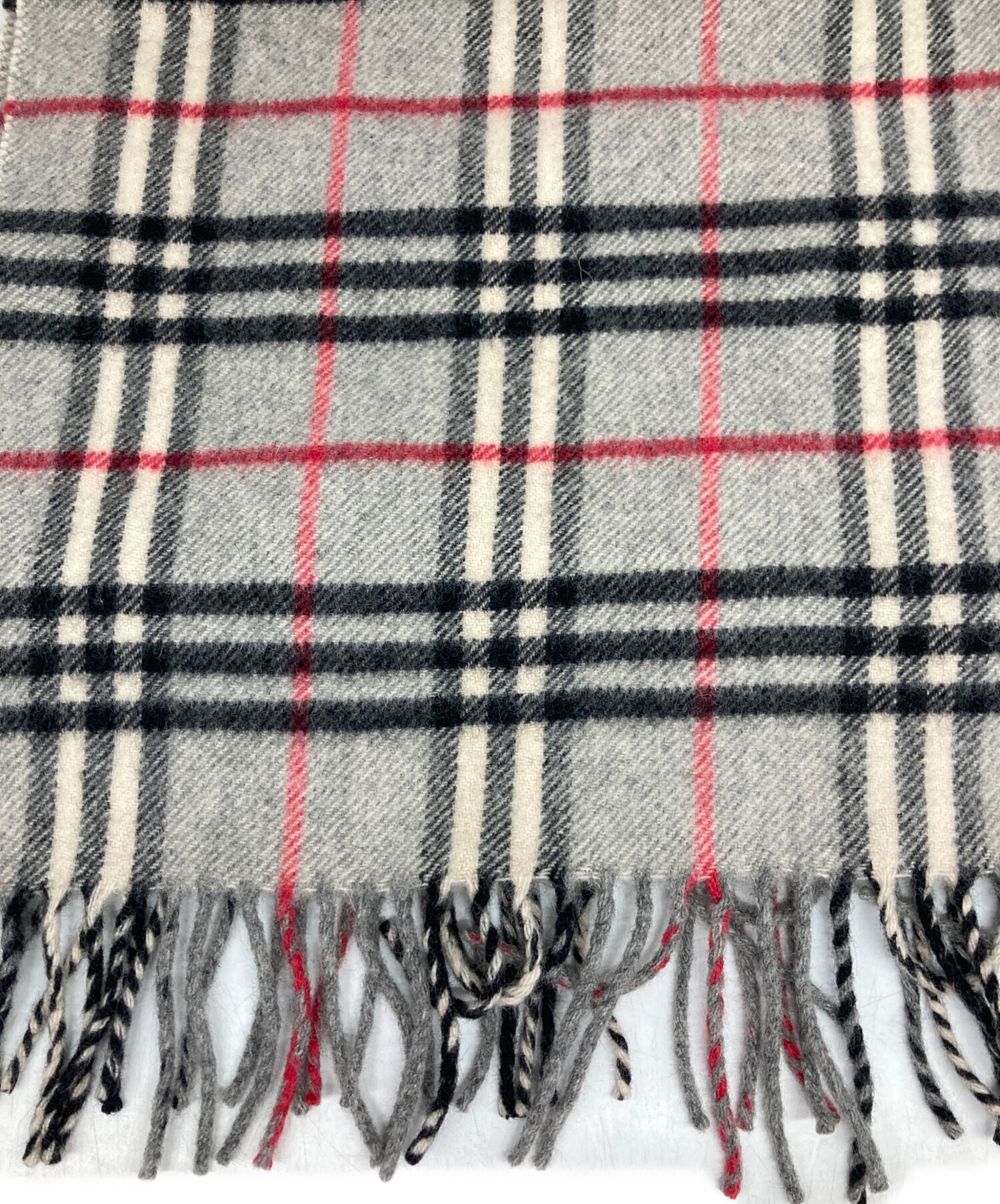 中古・古着通販】Burberry's (バーバリーズ) ラムウール ノバチェック