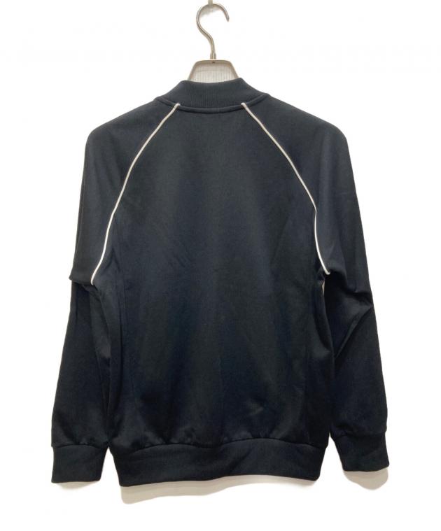 中古・古着通販】adidas (アディダス) トラックジャケット ブラック