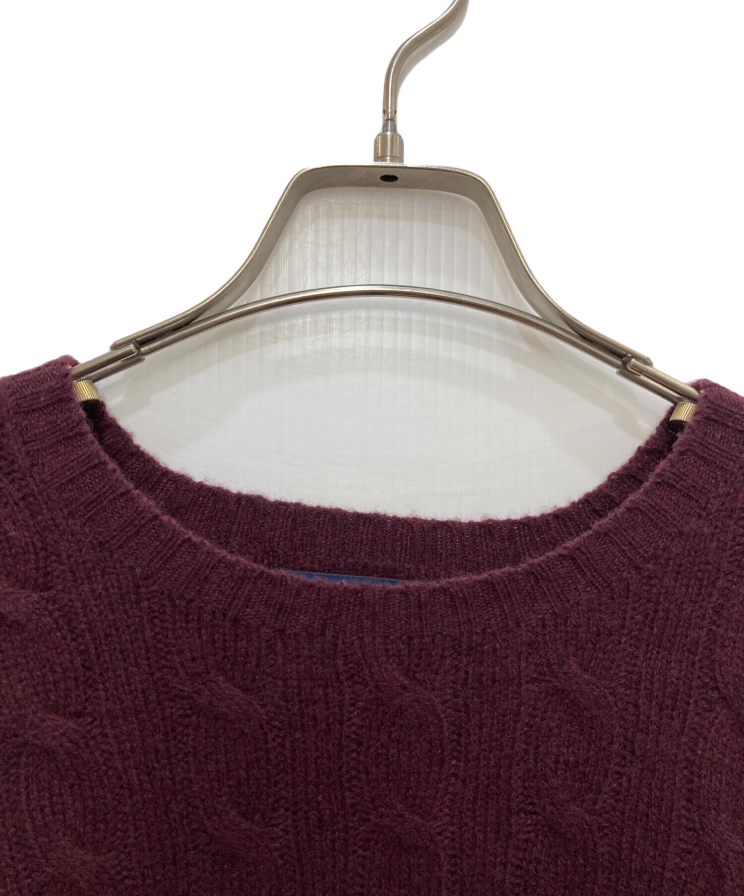 中古・古着通販】POLO RALPH LAUREN (ポロ・ラルフローレン) カシミヤ