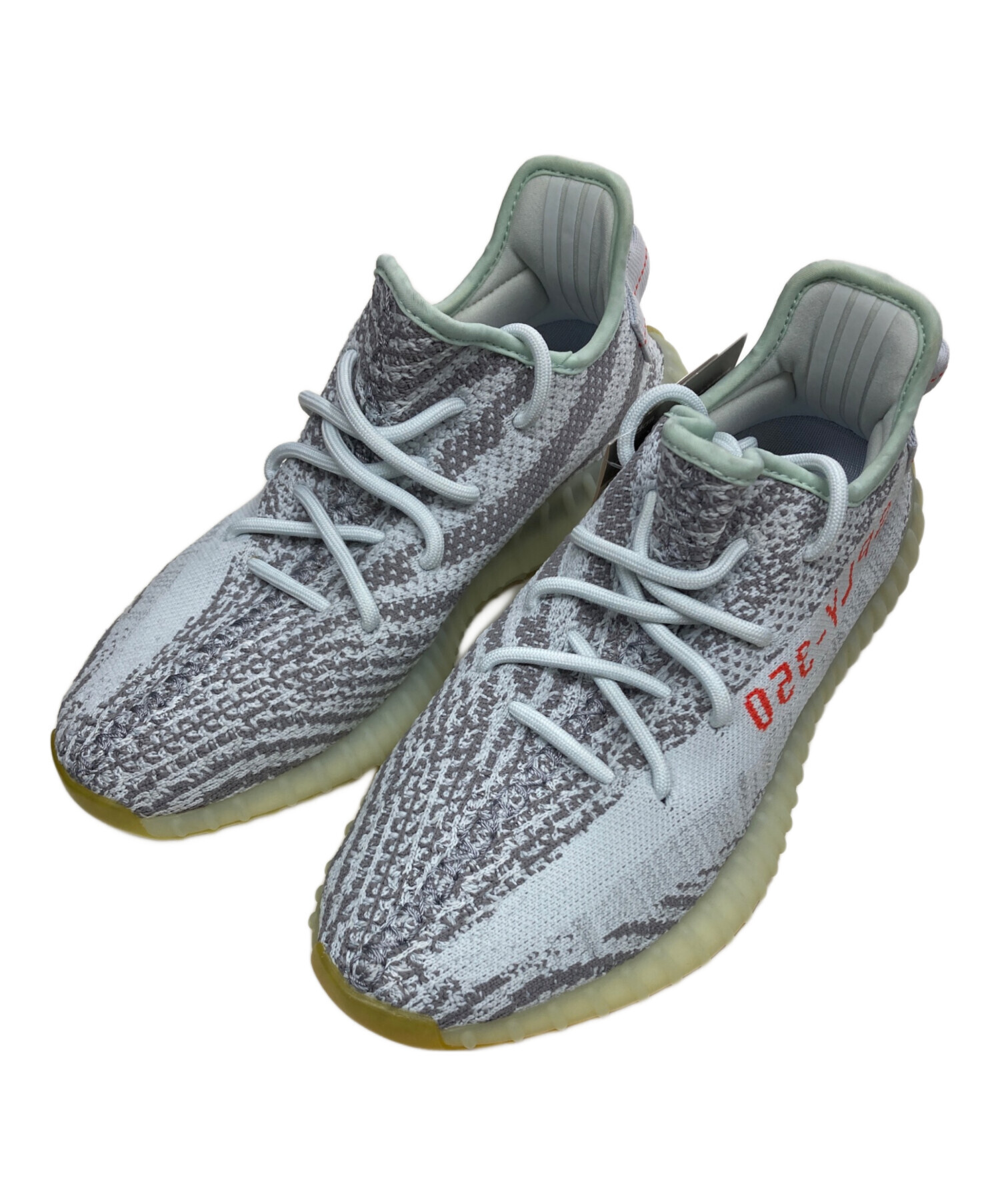  アディダス/YEEZY BOOST350V2/FW3043/28.0cm/メンズスシューズ/BCランク/88【中古】 中古・古着通販】adidas (アディダス) YEEZY Boost 350 V2 