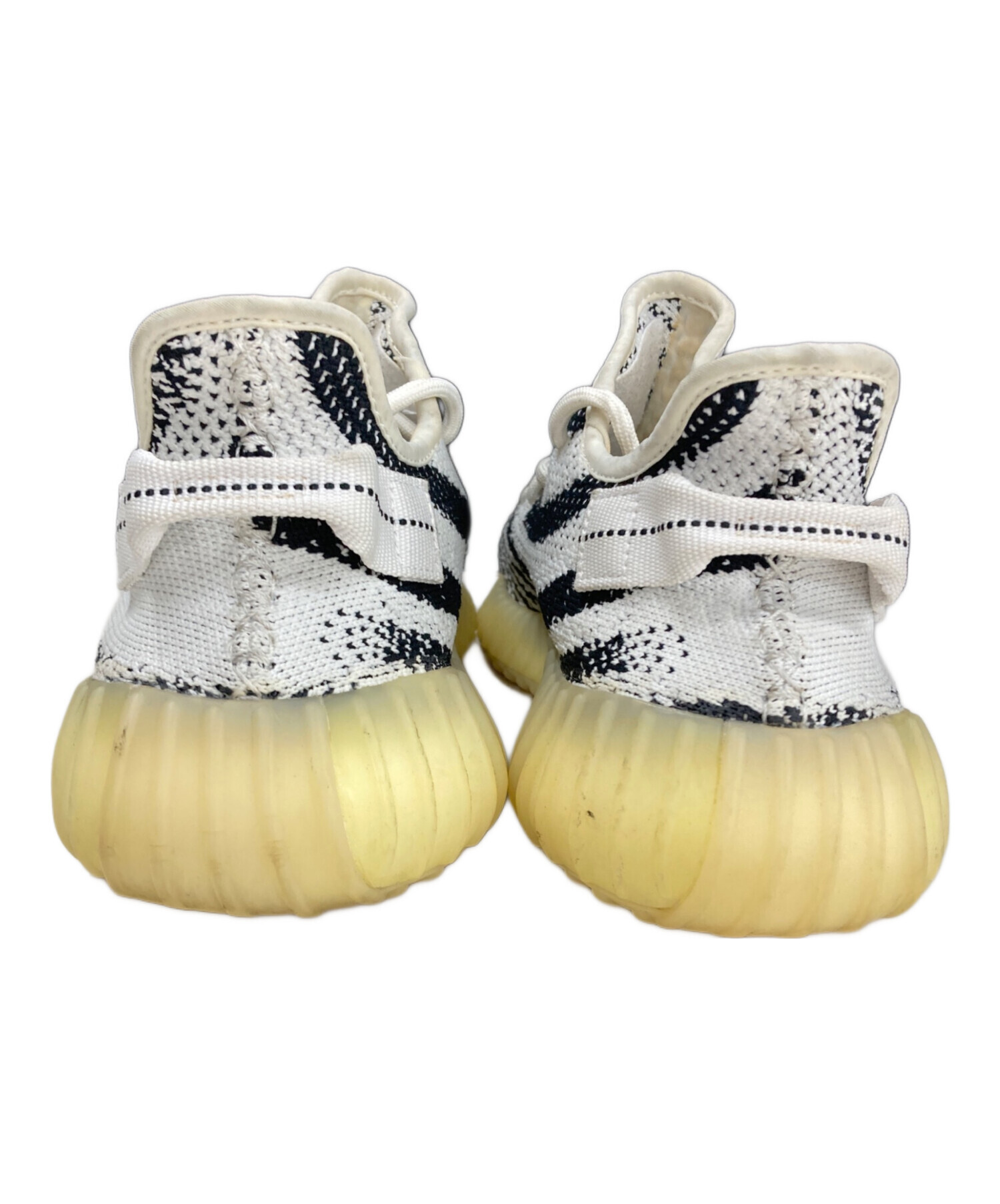 中古・古着通販】adidas (アディダス) YEEZY BOOST 350 V2 グレー