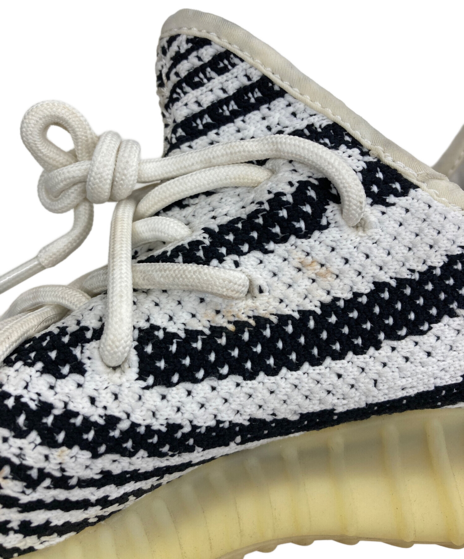  アディダス/YEEZY BOOST 350 V2/BY9612/Sランク/05【中古】 中古・古着通販】adidas (アディダス) YEEZY BOOST 350 V2 グレー