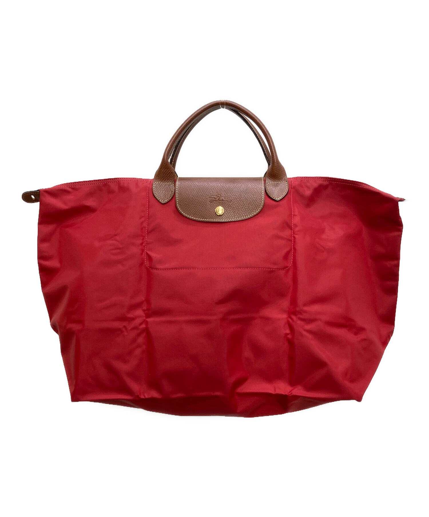 kapo【中古】LONGCHAMP ルプリアージュ 中古・古着通販】LONGCHAMP (ロンシャン) ルプリアージュ ラージ