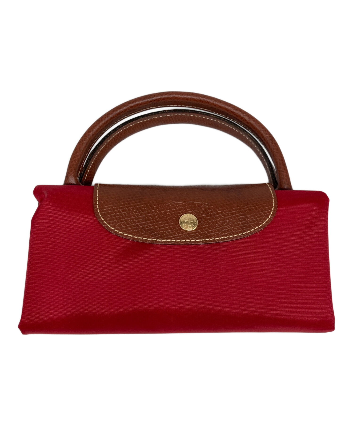 中古・古着通販】LONGCHAMP (ロンシャン) ルプリアージュ ラージ