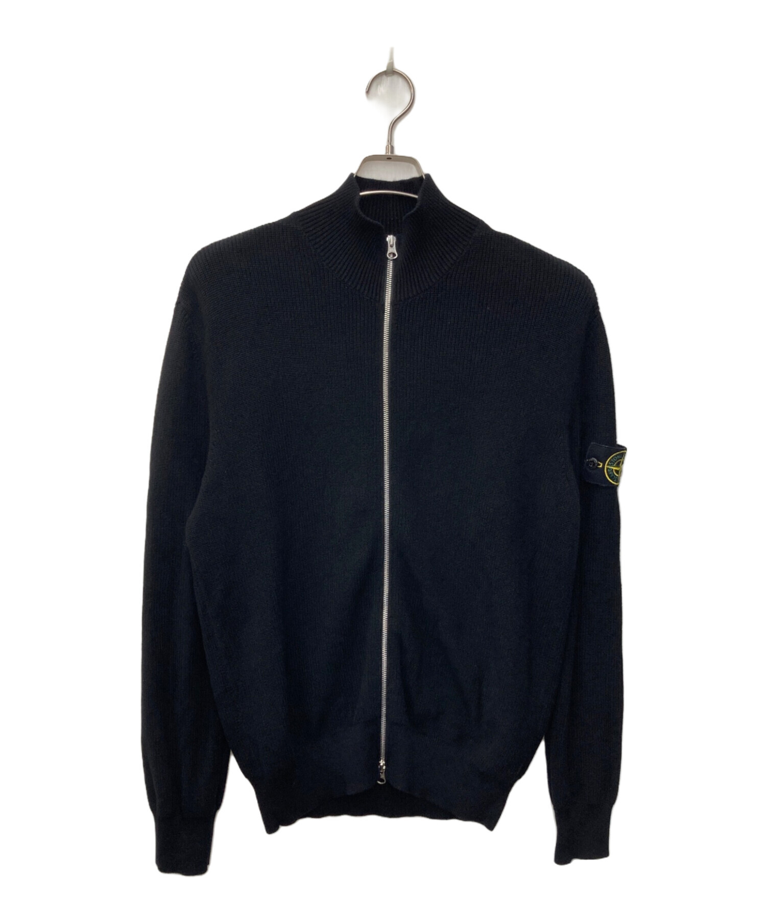 中古・古着通販】STONE ISLAND (ストーンアイランド) Stone Island Zip