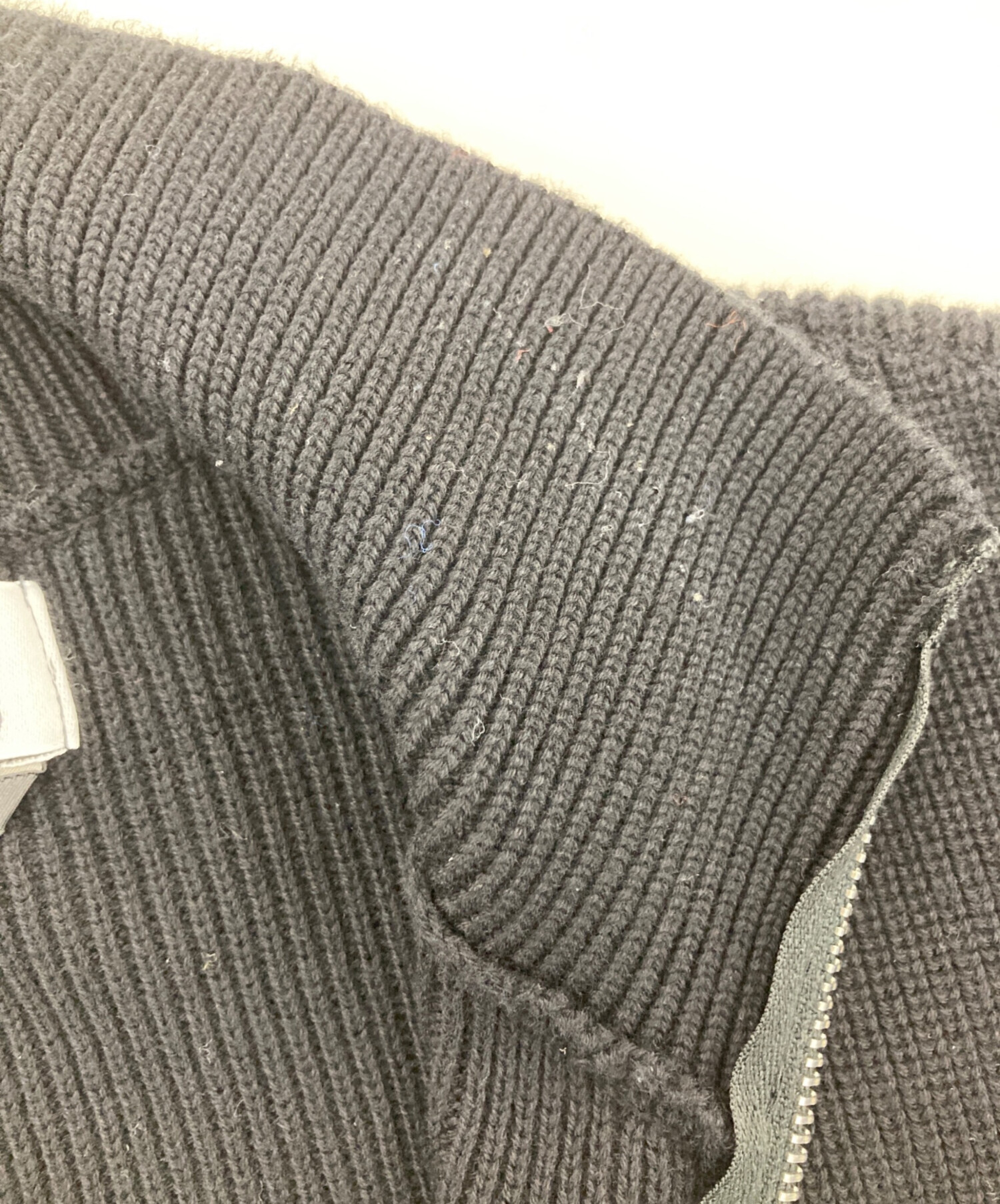 中古・古着通販】STONE ISLAND (ストーンアイランド) Stone Island Zip