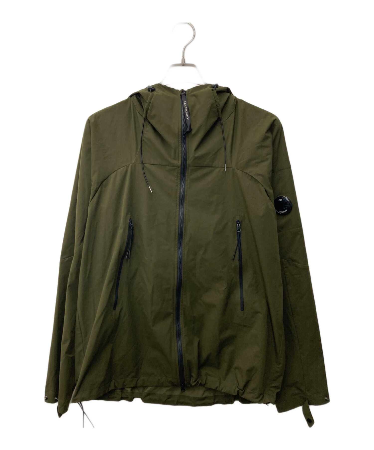 中古・古着通販】C.P COMPANY (シーピーカンパニー) PRO-TEK HOODED