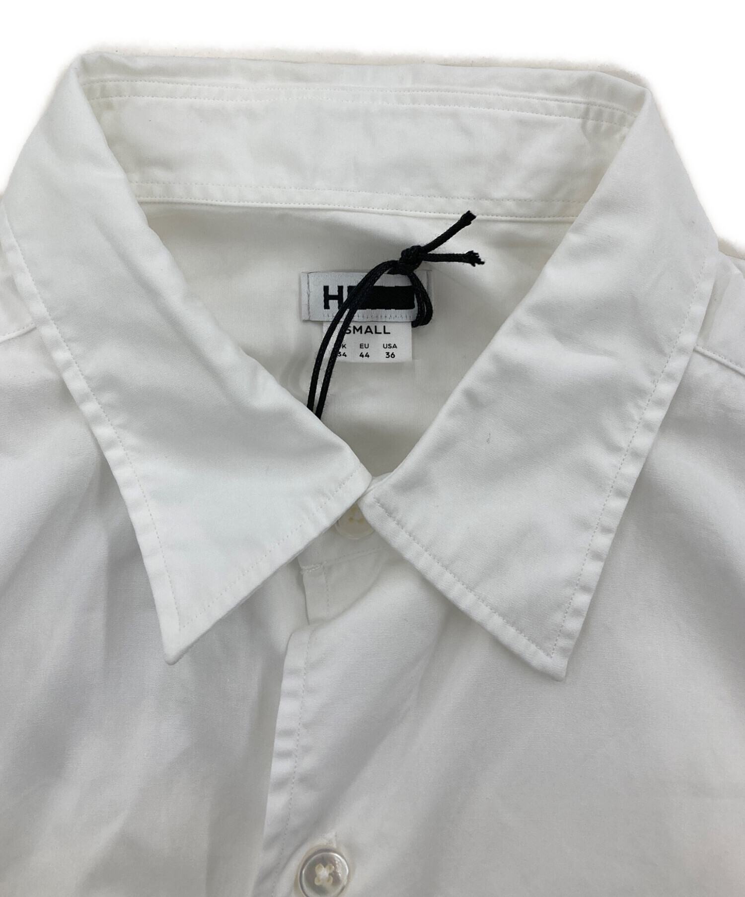 H BEAUTY&YOUTH　BALLOON BIG S/S SHIRT　S 中古・古着通販】H BEAUTY&YOUTH (エイチ ビューティー&ユース