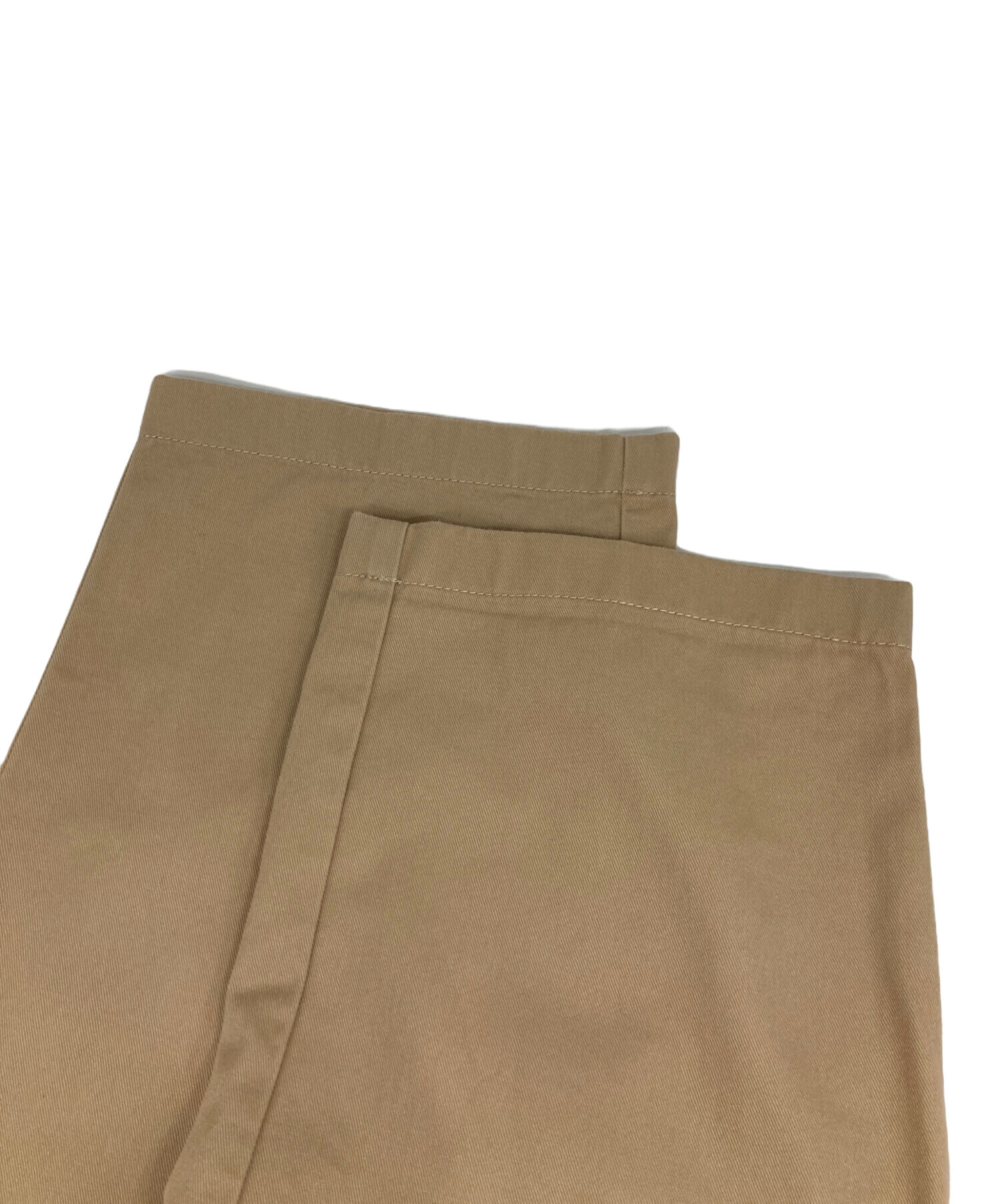 中古・古着通販】Noah (ノア) 2タックチノパンツ ベージュ サイズ:30