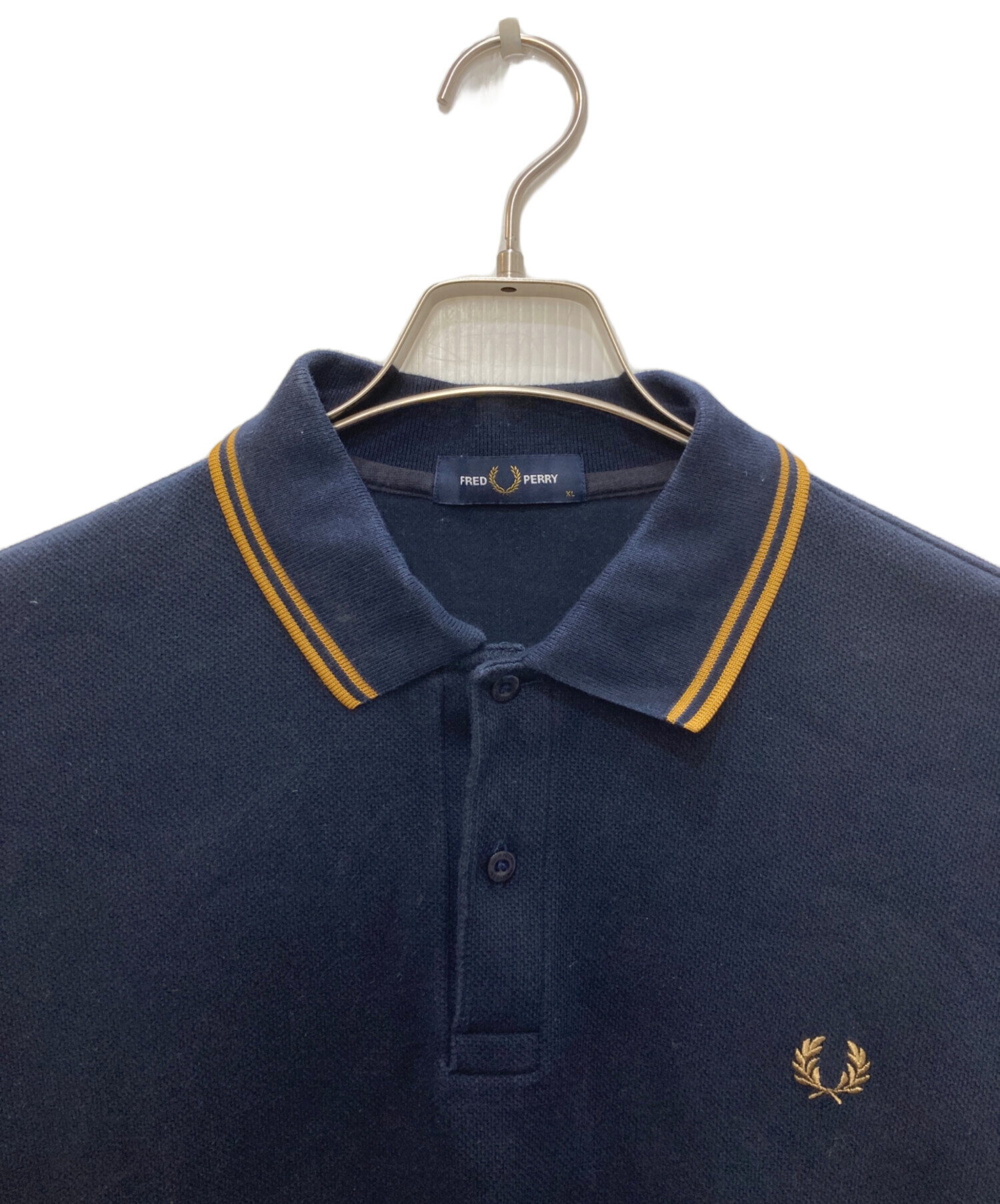 中古・古着通販】FRED PERRY (フレッドペリー) BEAMS (ビームス) 別注