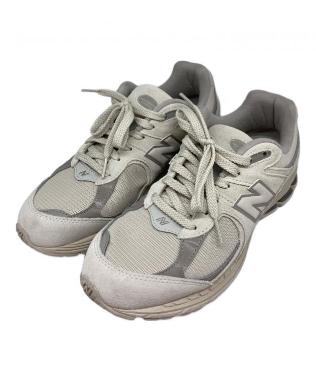 中古・古着通販】NEW BALANCE (ニューバランス) スニーカー アイボリー