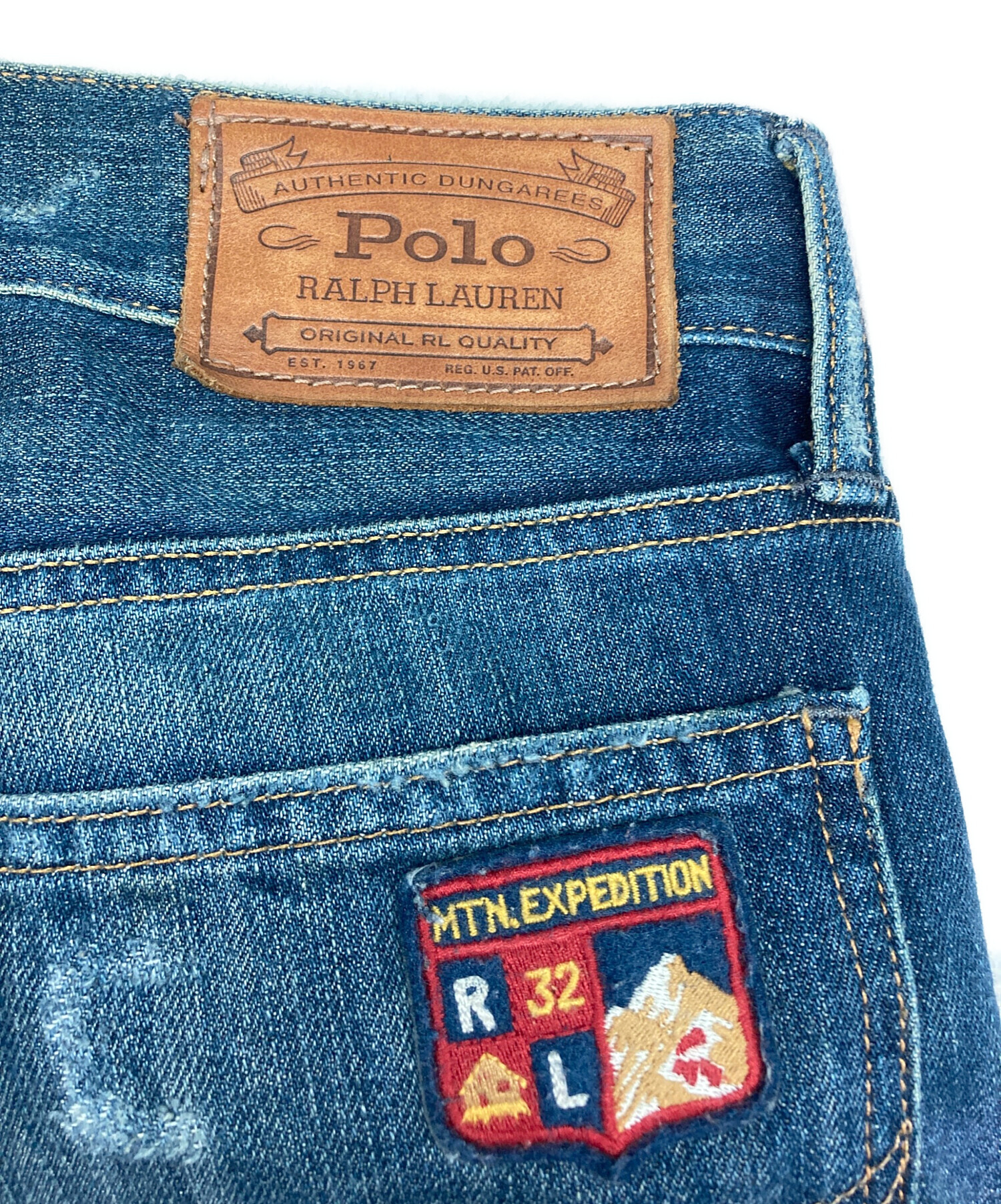 中古・古着通販】POLO RALPH LAUREN (ポロ・ラルフローレン) パッチ