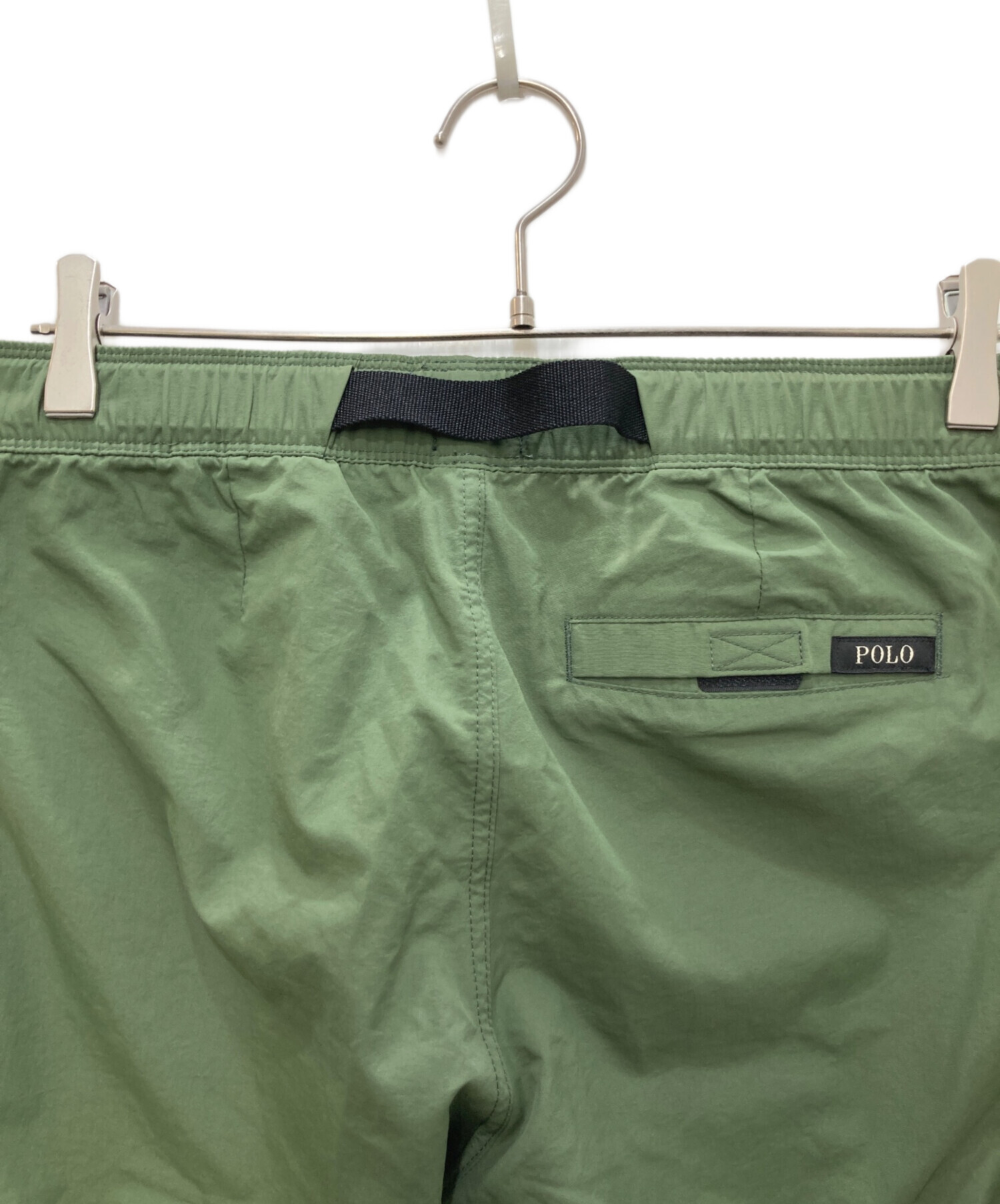 POLO RALPH LAUREN ナイロンパンツ 中古・古着通販】POLO RALPH LAUREN (ポロ・ラルフローレン) ナイロン