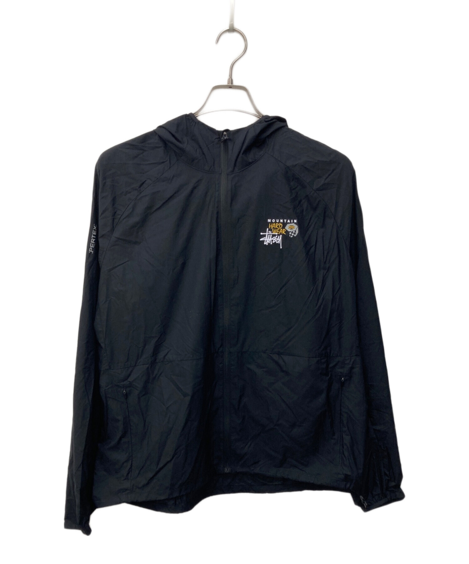 中古・古着通販】stussy (ステューシー) MOUNTAIN HARD WEAR
