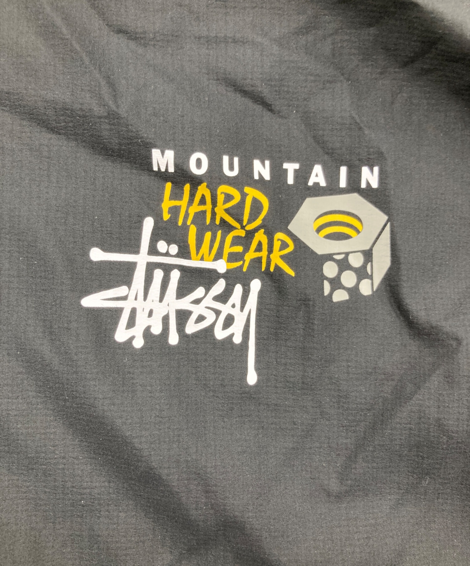 中古・古着通販】stussy (ステューシー) MOUNTAIN HARD WEAR